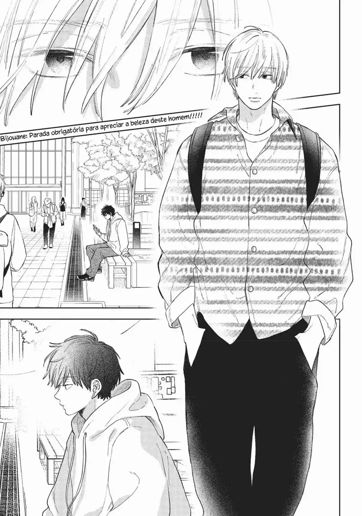 Read A Sign of Affection PT Manga Online