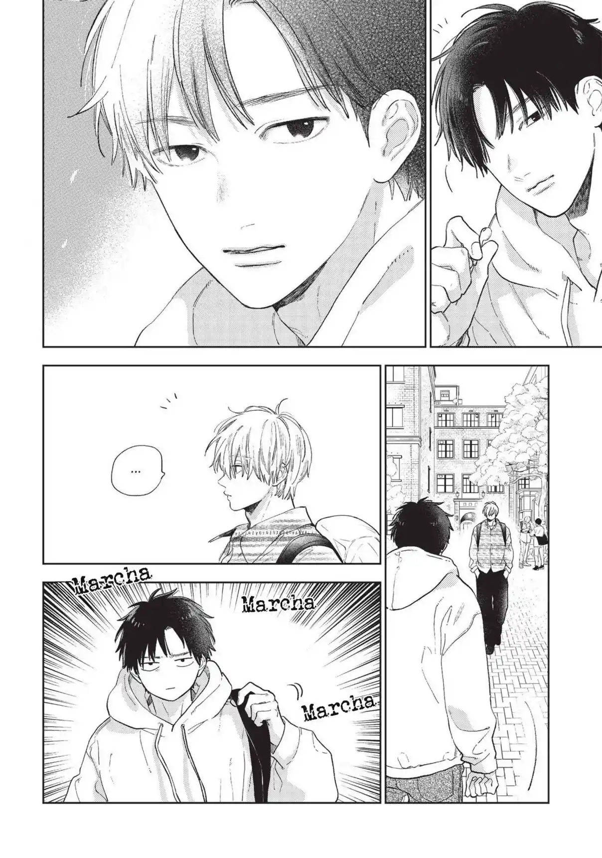 Read A Sign of Affection PT Manga Online