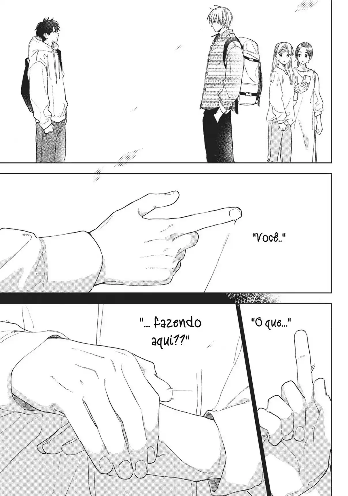 Read A Sign of Affection PT Manga Online