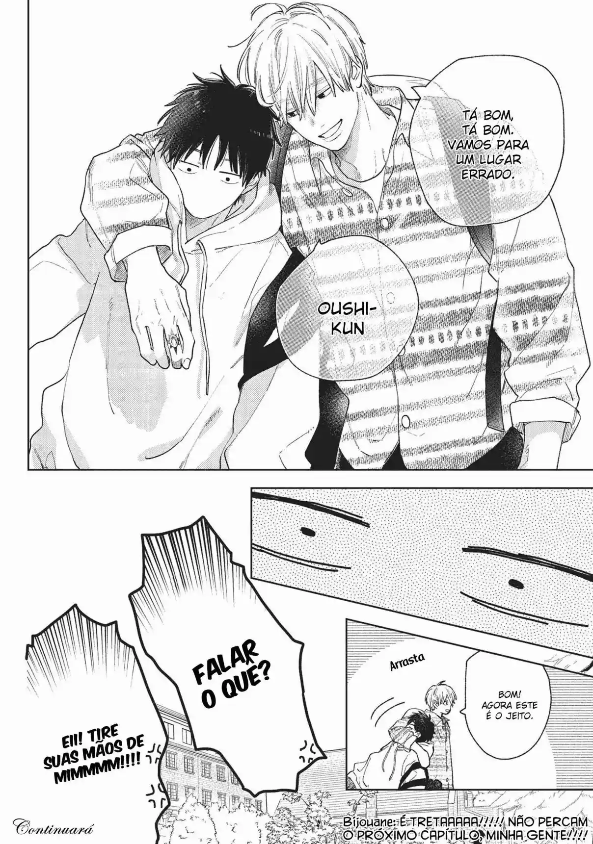 Read A Sign of Affection PT Manga Online