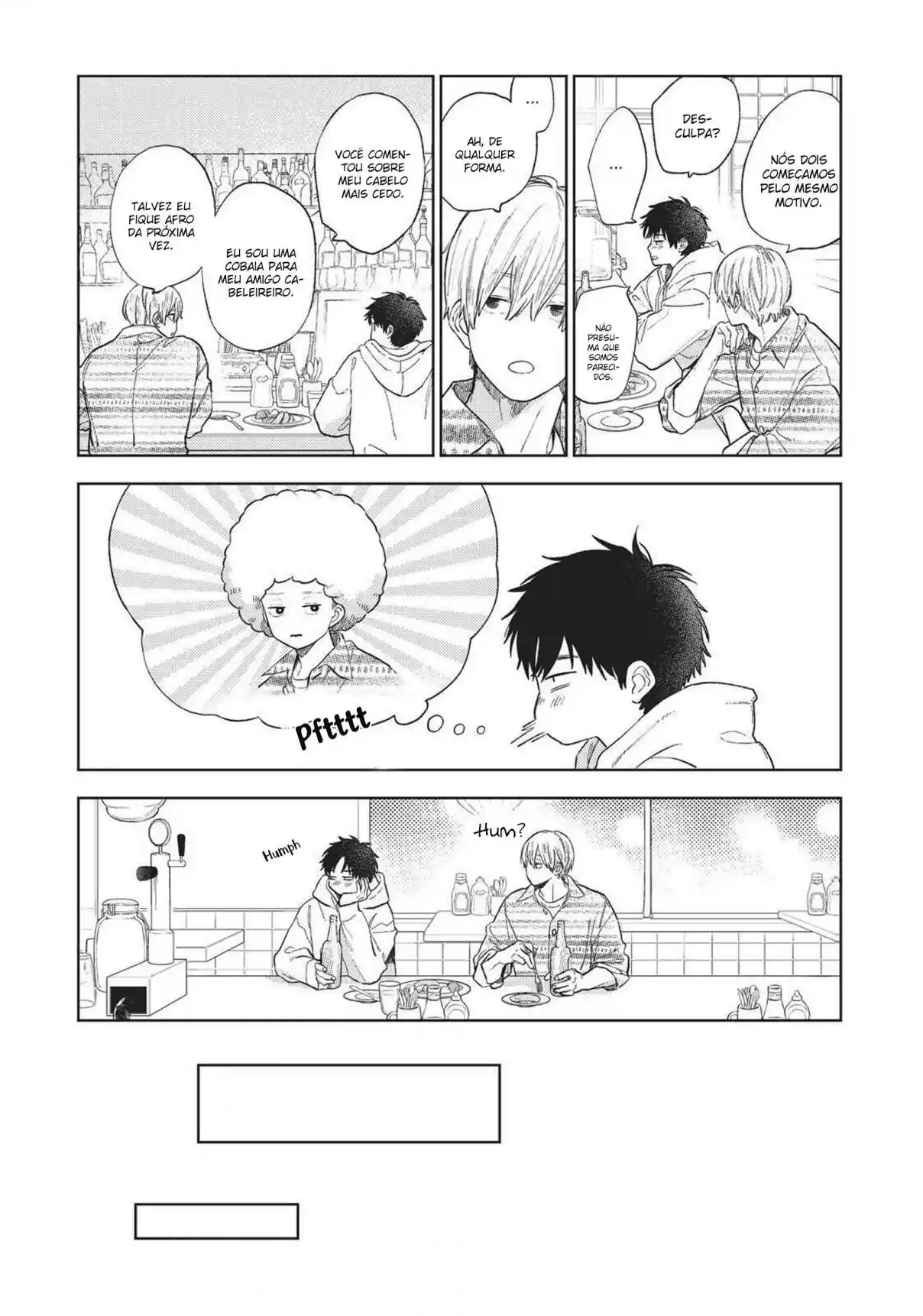 Read A Sign of Affection PT Manga Online