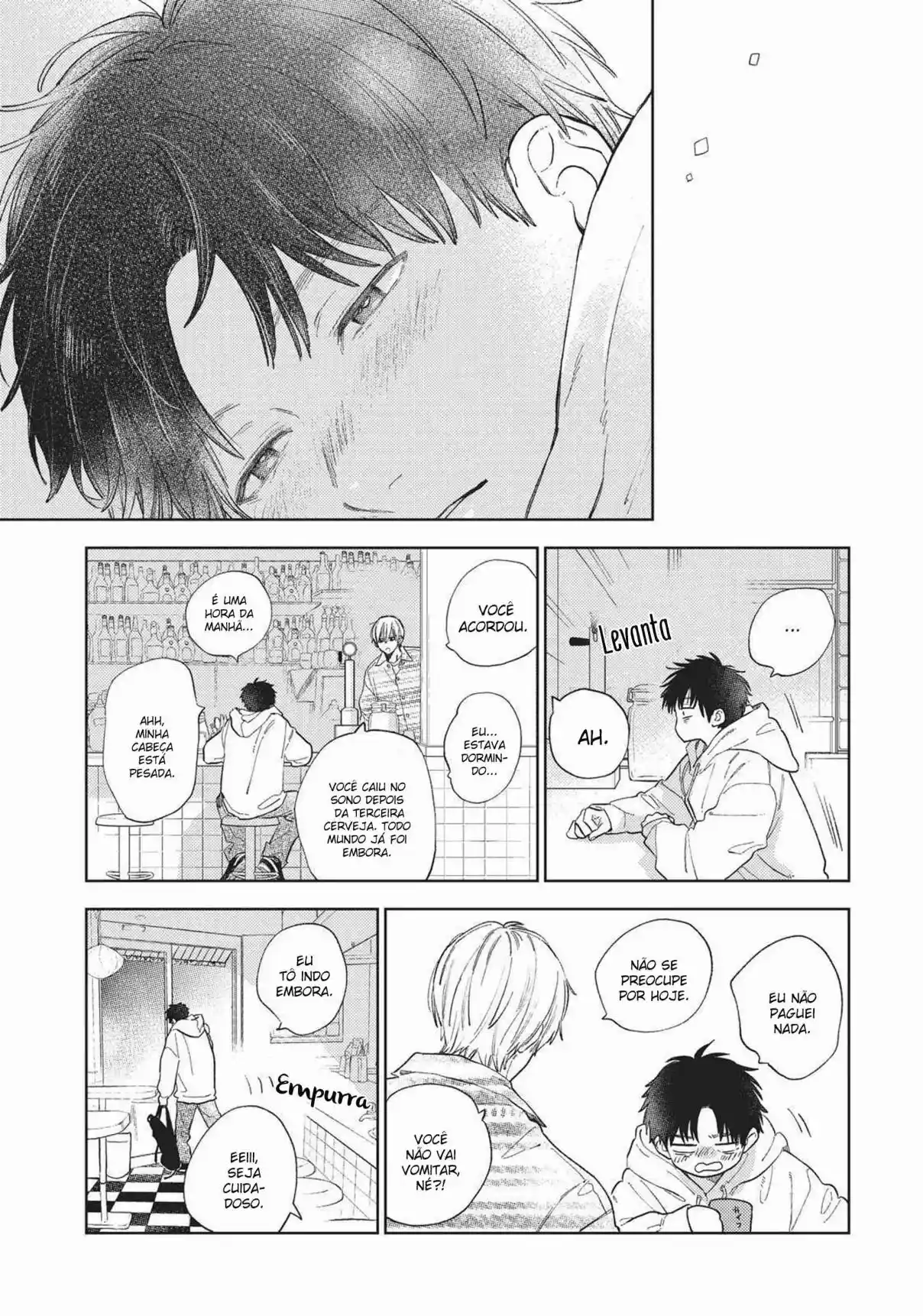 Read A Sign of Affection PT Manga Online