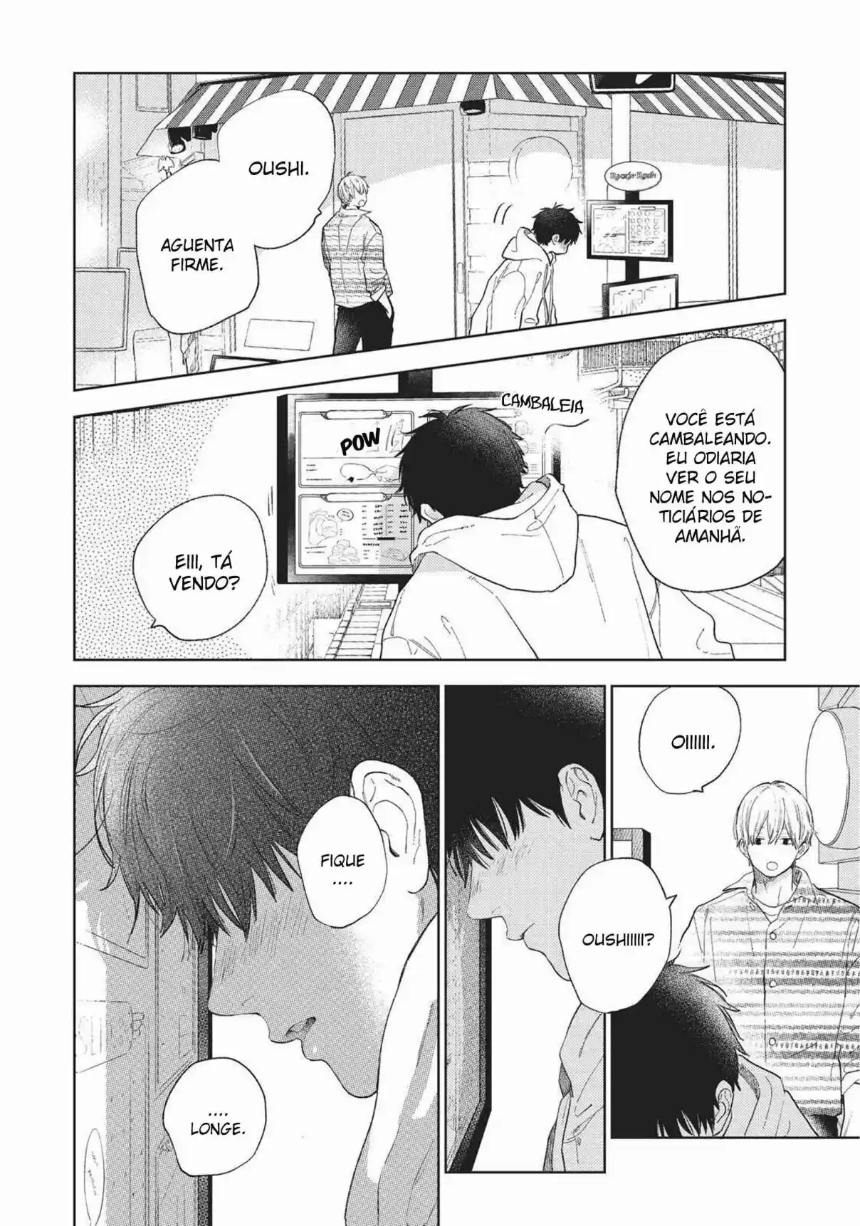 Read A Sign of Affection PT Manga Online