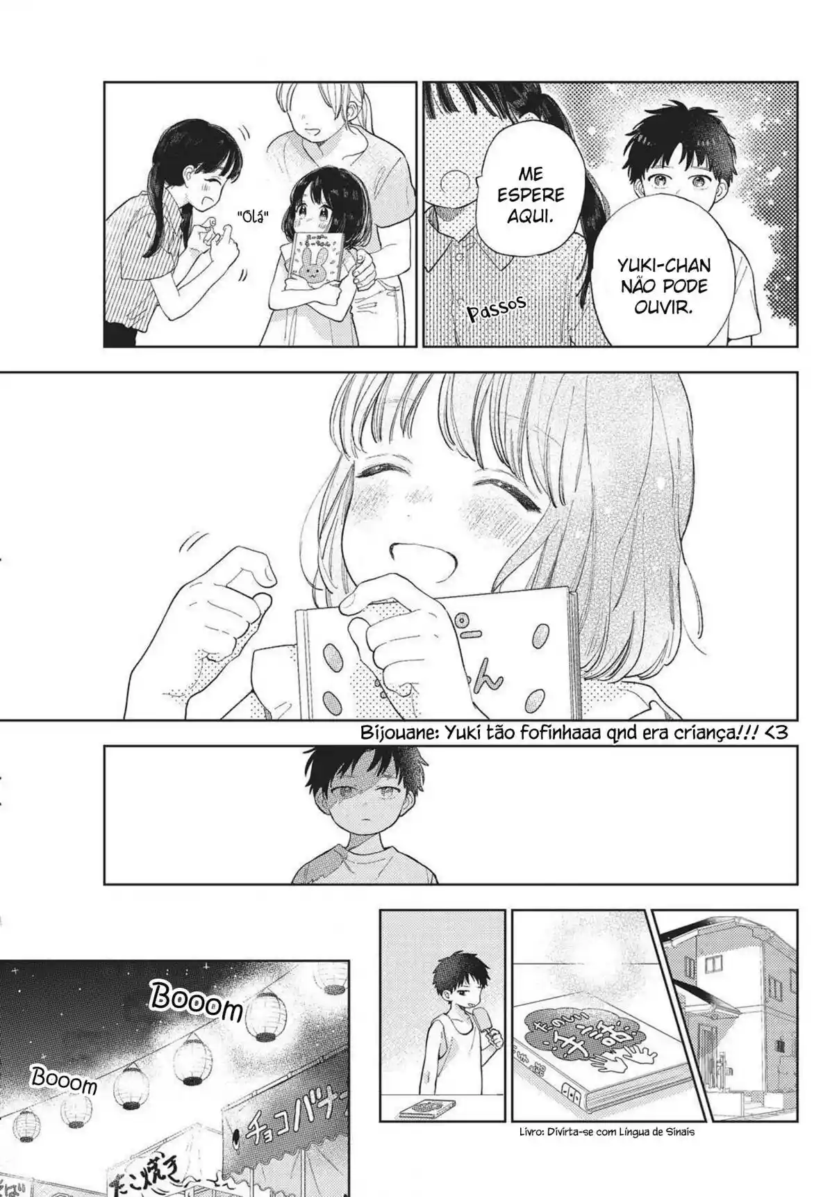 Read A Sign of Affection PT Manga Online