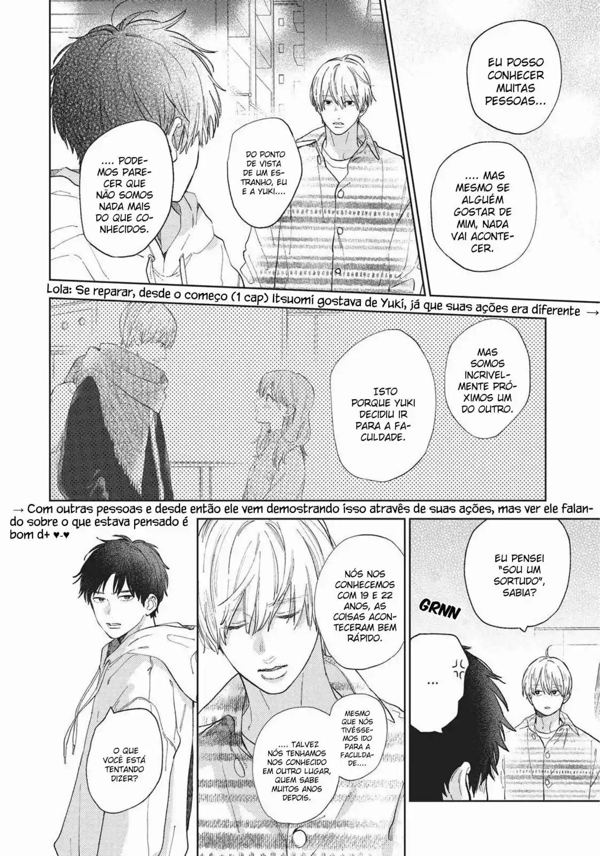 Read A Sign of Affection PT Manga Online