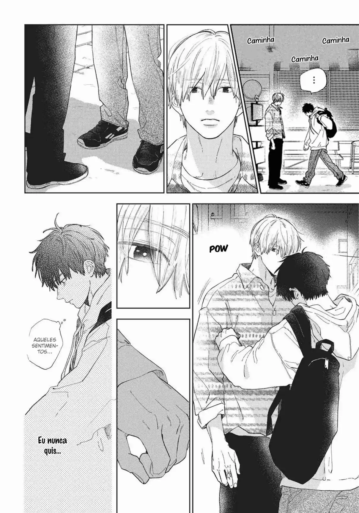 Read A Sign of Affection PT Manga Online