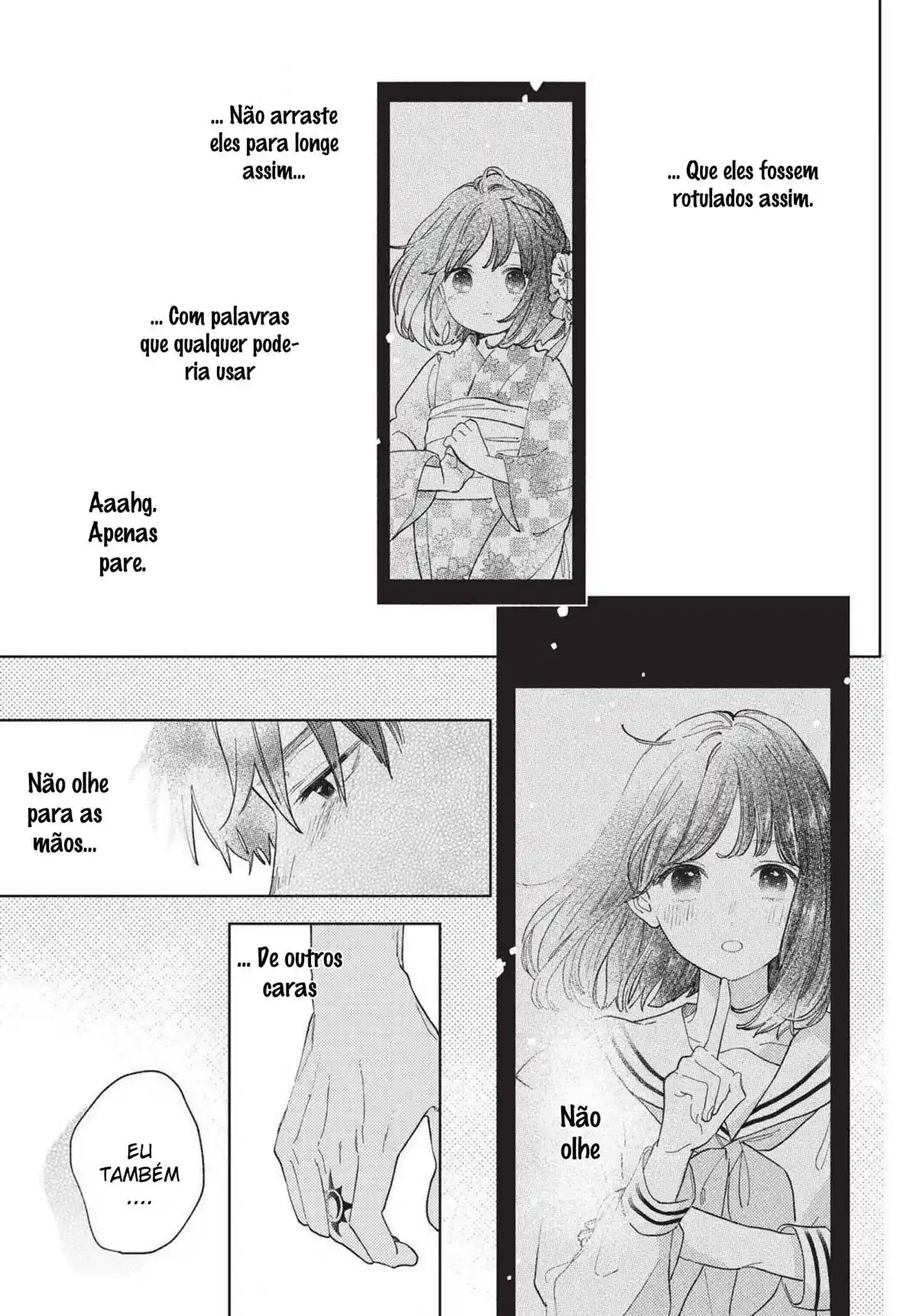 Read A Sign of Affection PT Manga Online