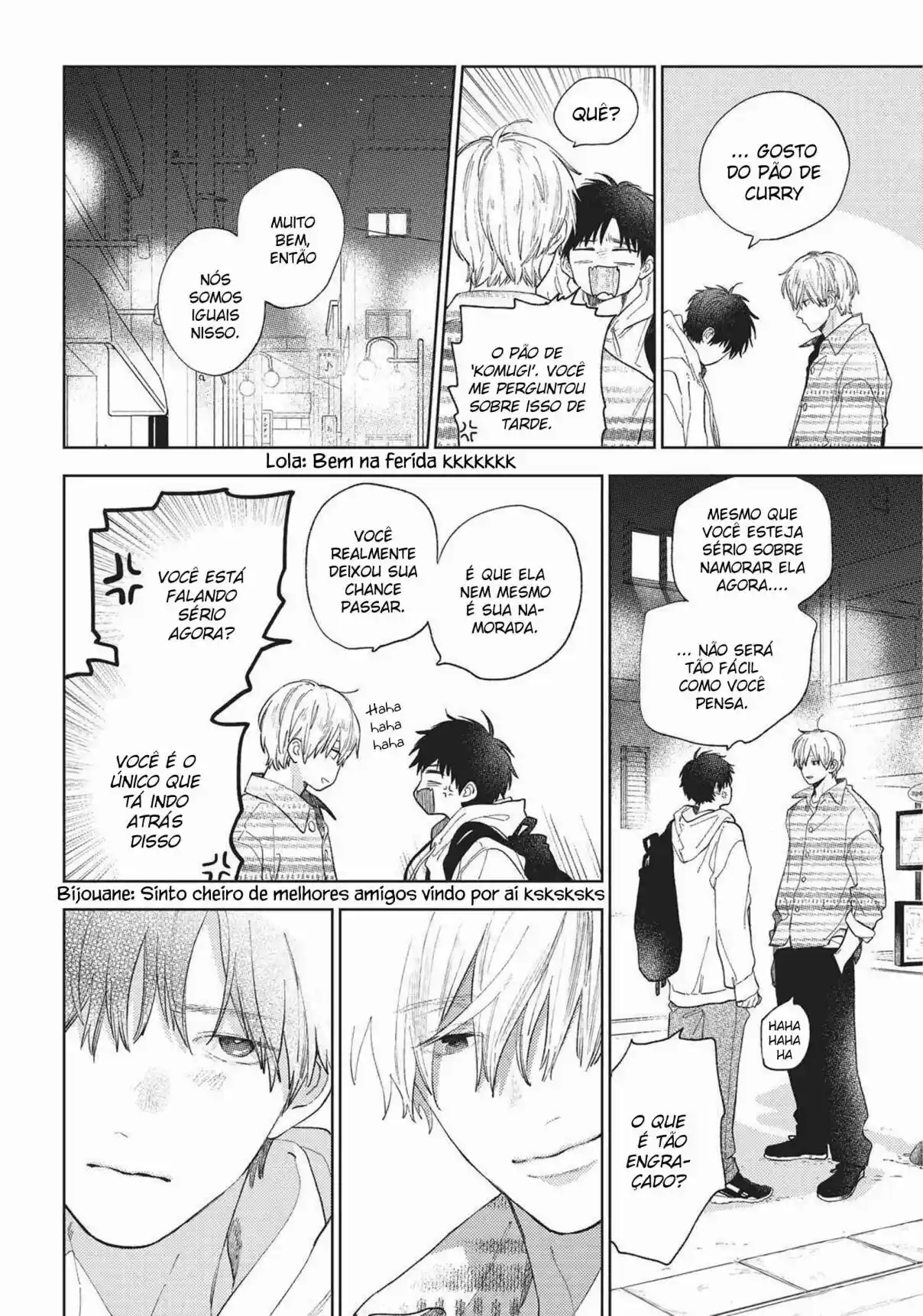 Read A Sign of Affection PT Manga Online