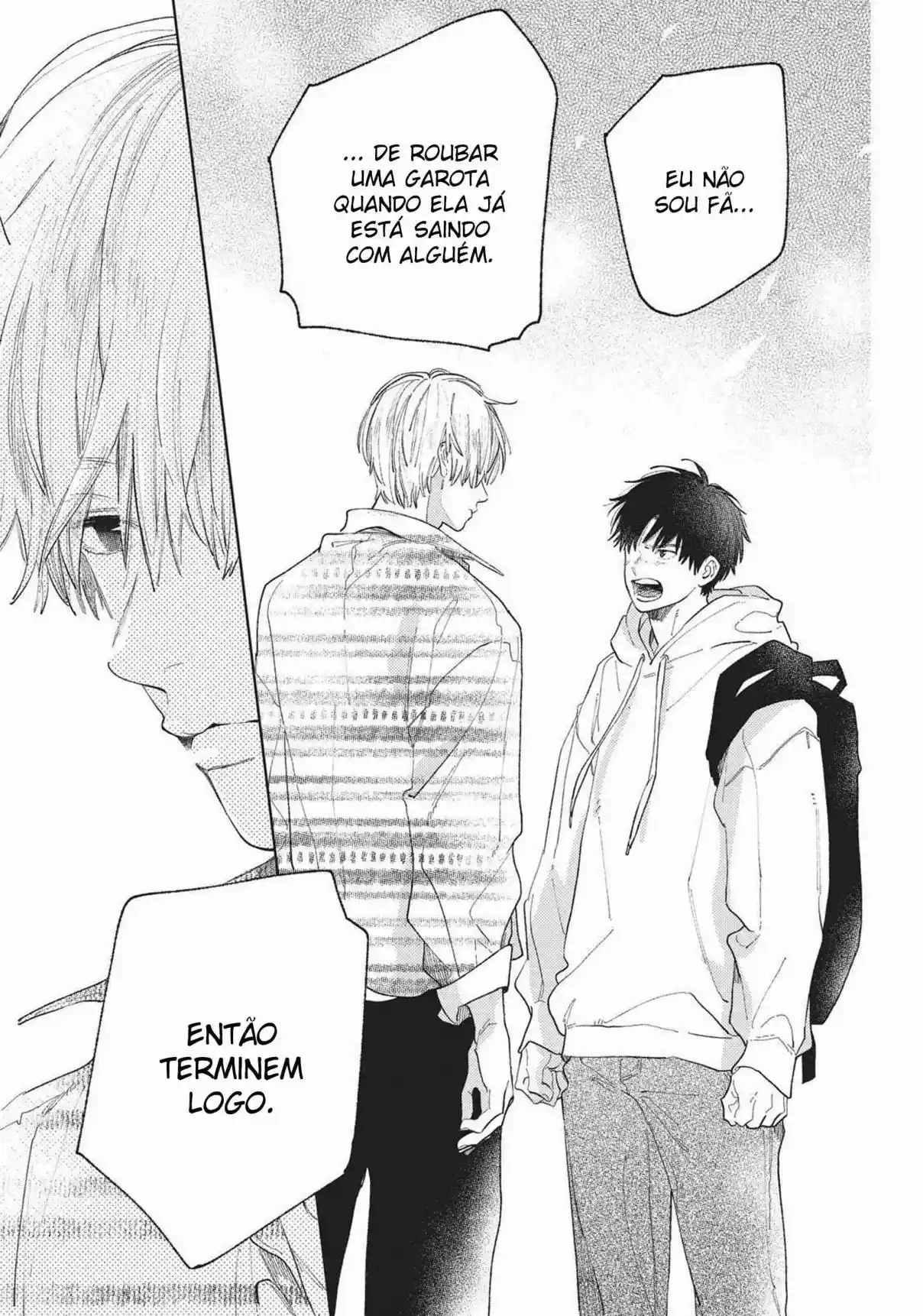 Read A Sign of Affection PT Manga Online