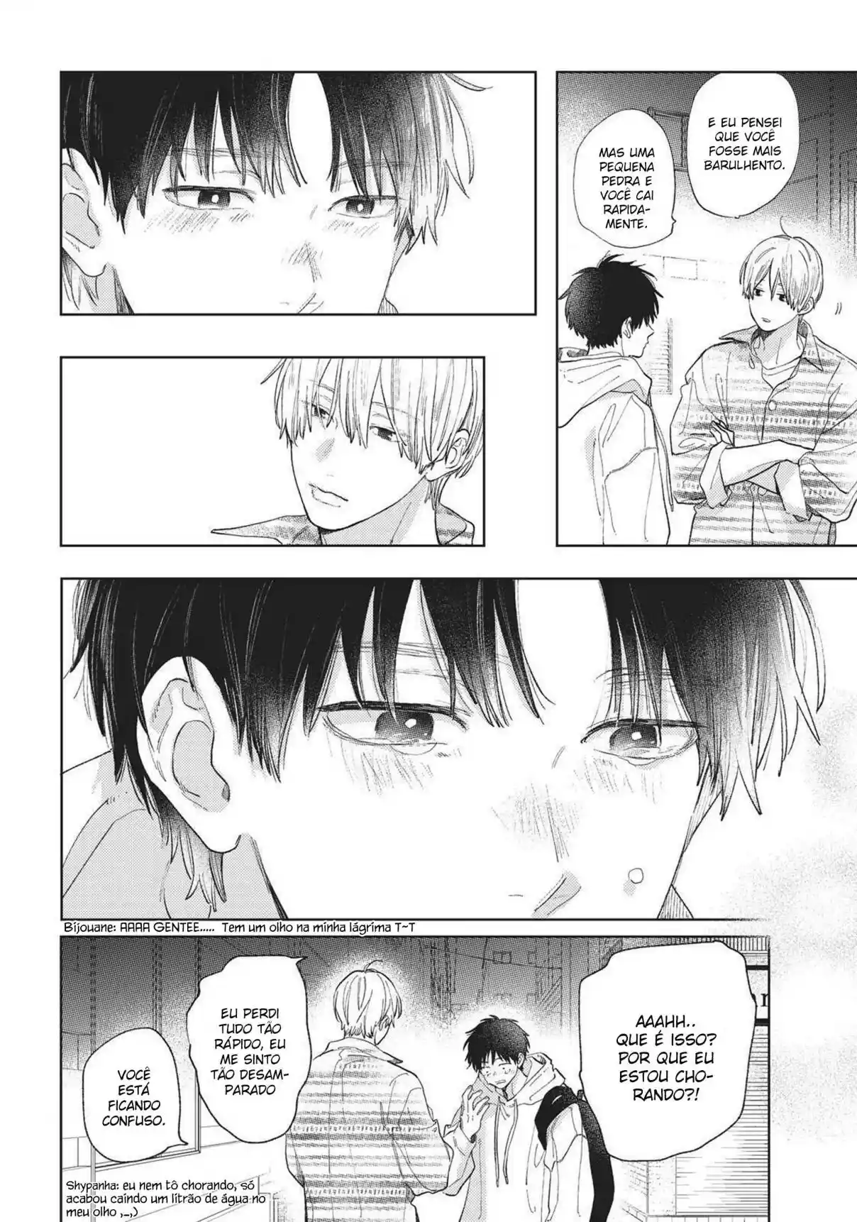 Read A Sign of Affection PT Manga Online