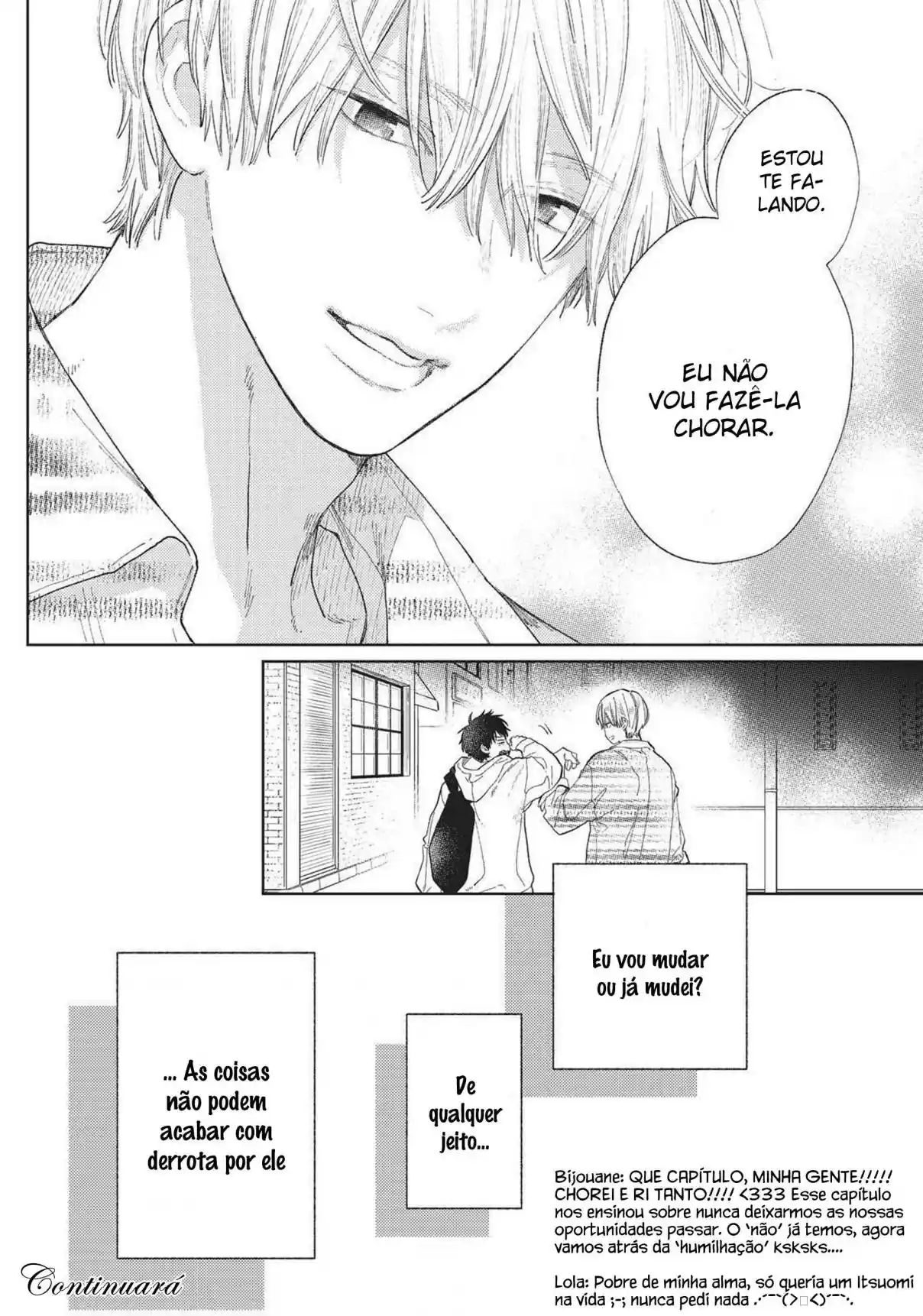 Read A Sign of Affection PT Manga Online