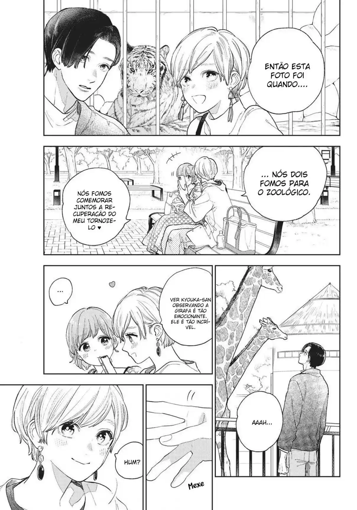 Read A Sign of Affection PT Manga Online