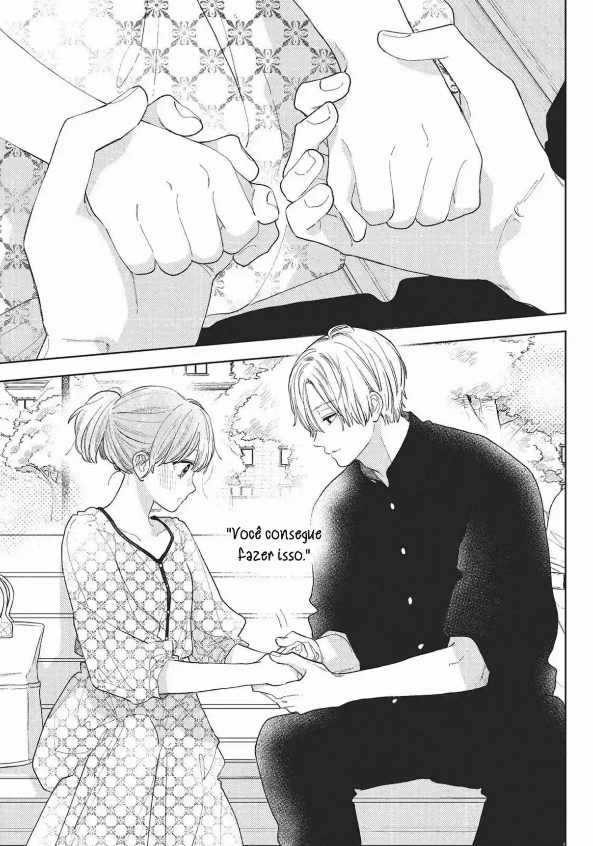 Read A Sign of Affection PT Manga Online