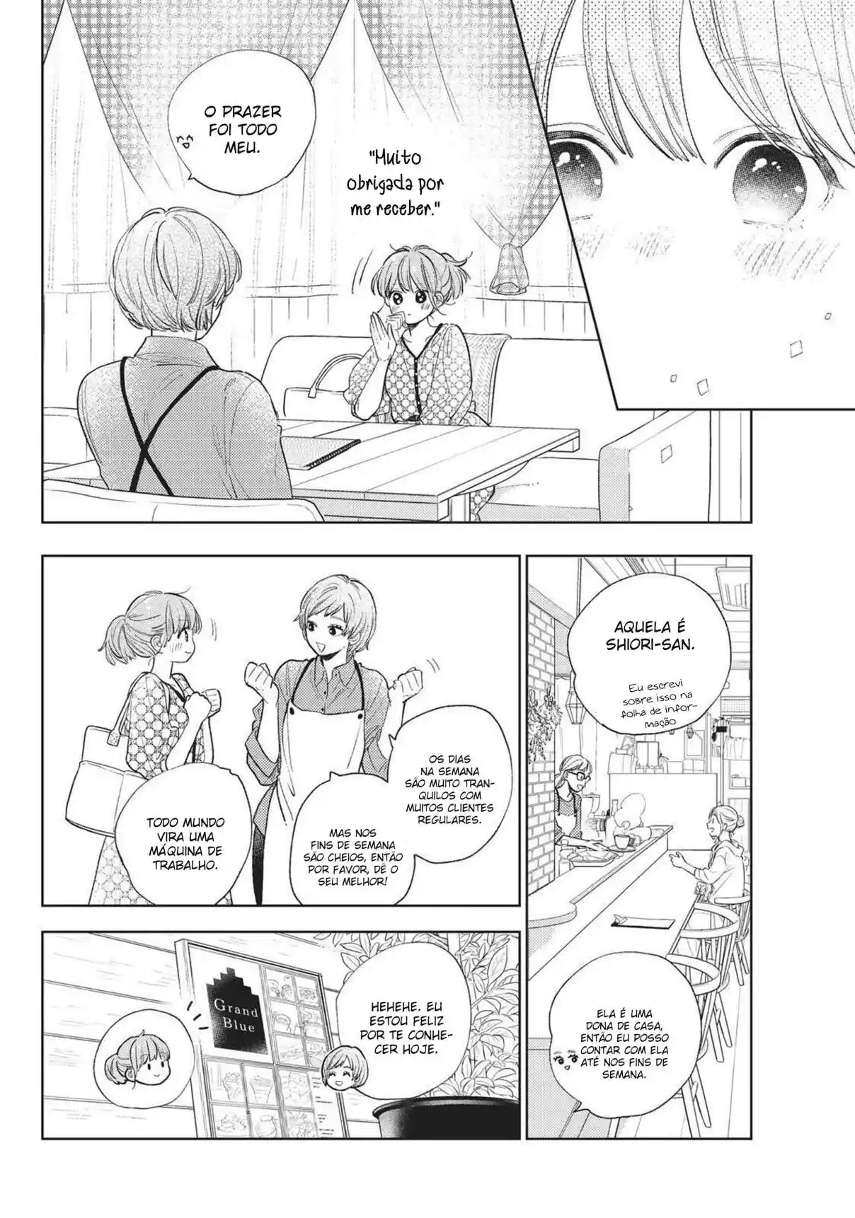 Read A Sign of Affection PT Manga Online