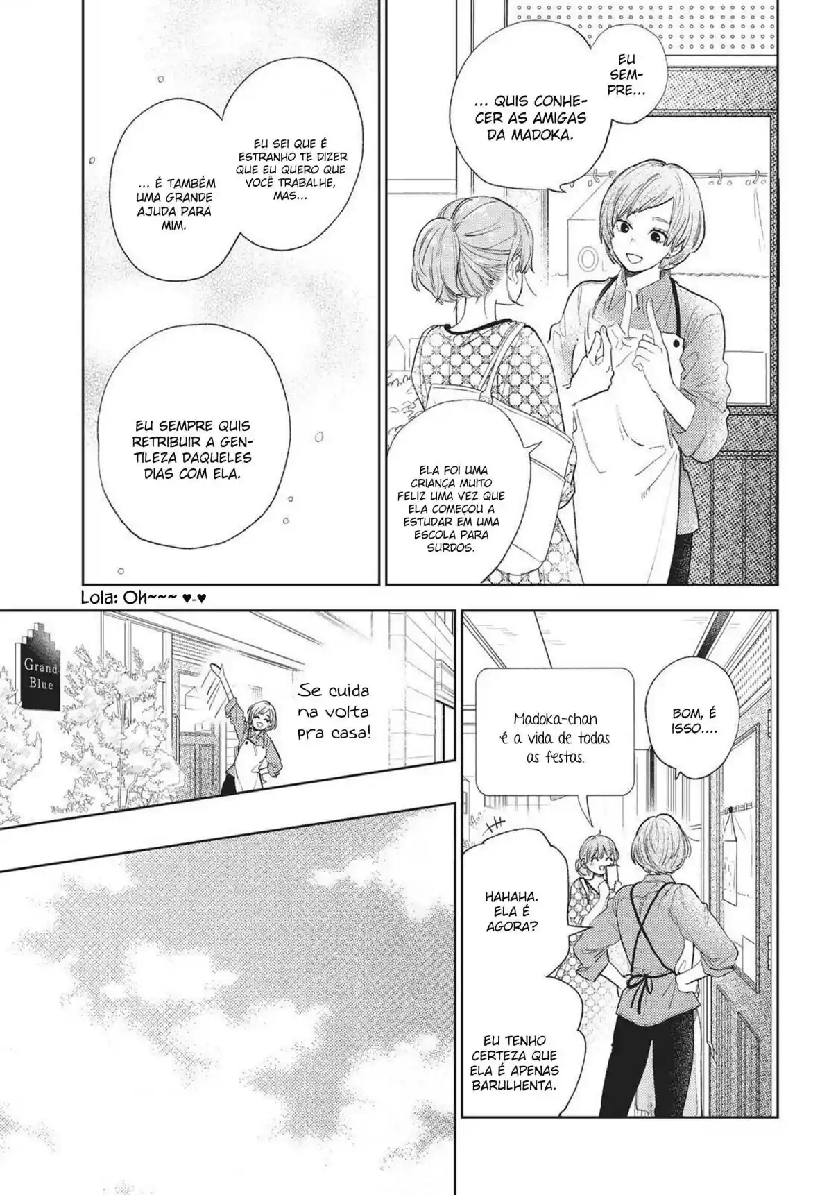 Read A Sign of Affection PT Manga Online