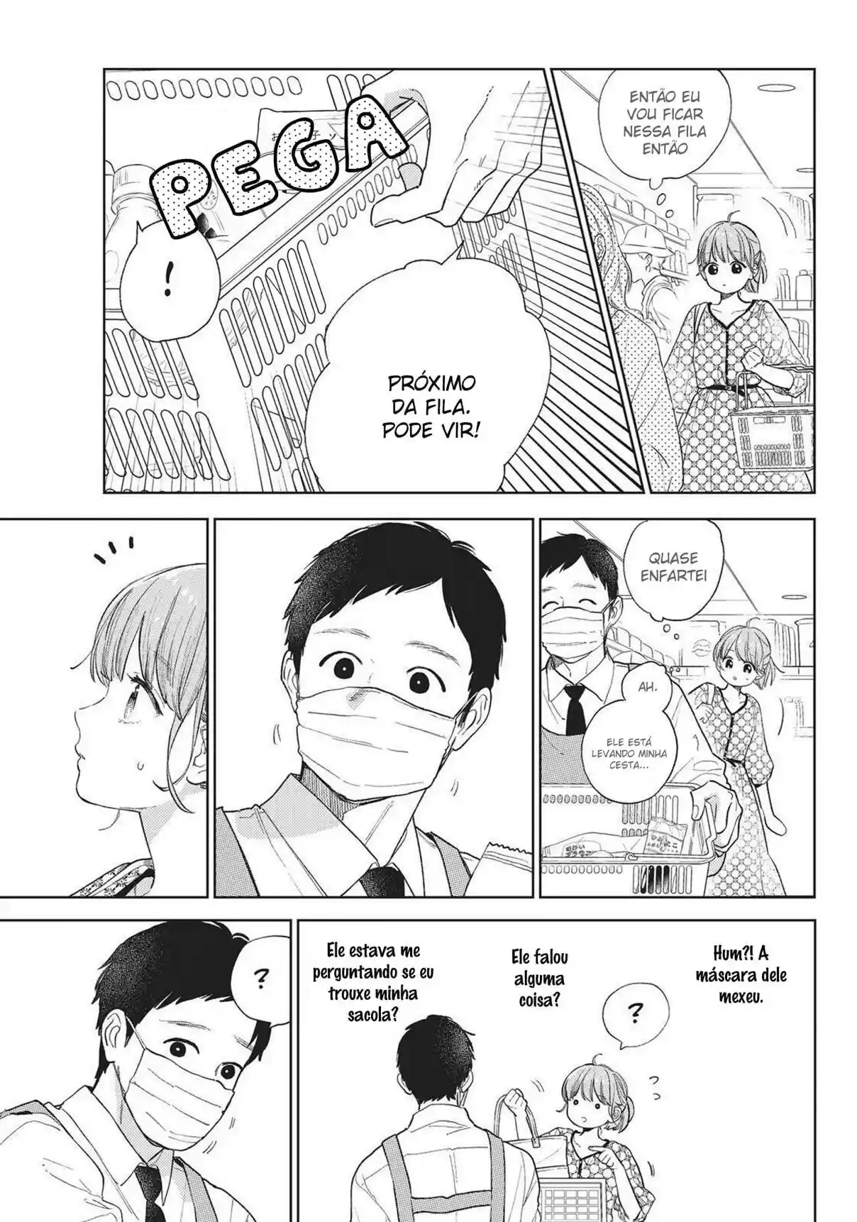 Read A Sign of Affection PT Manga Online
