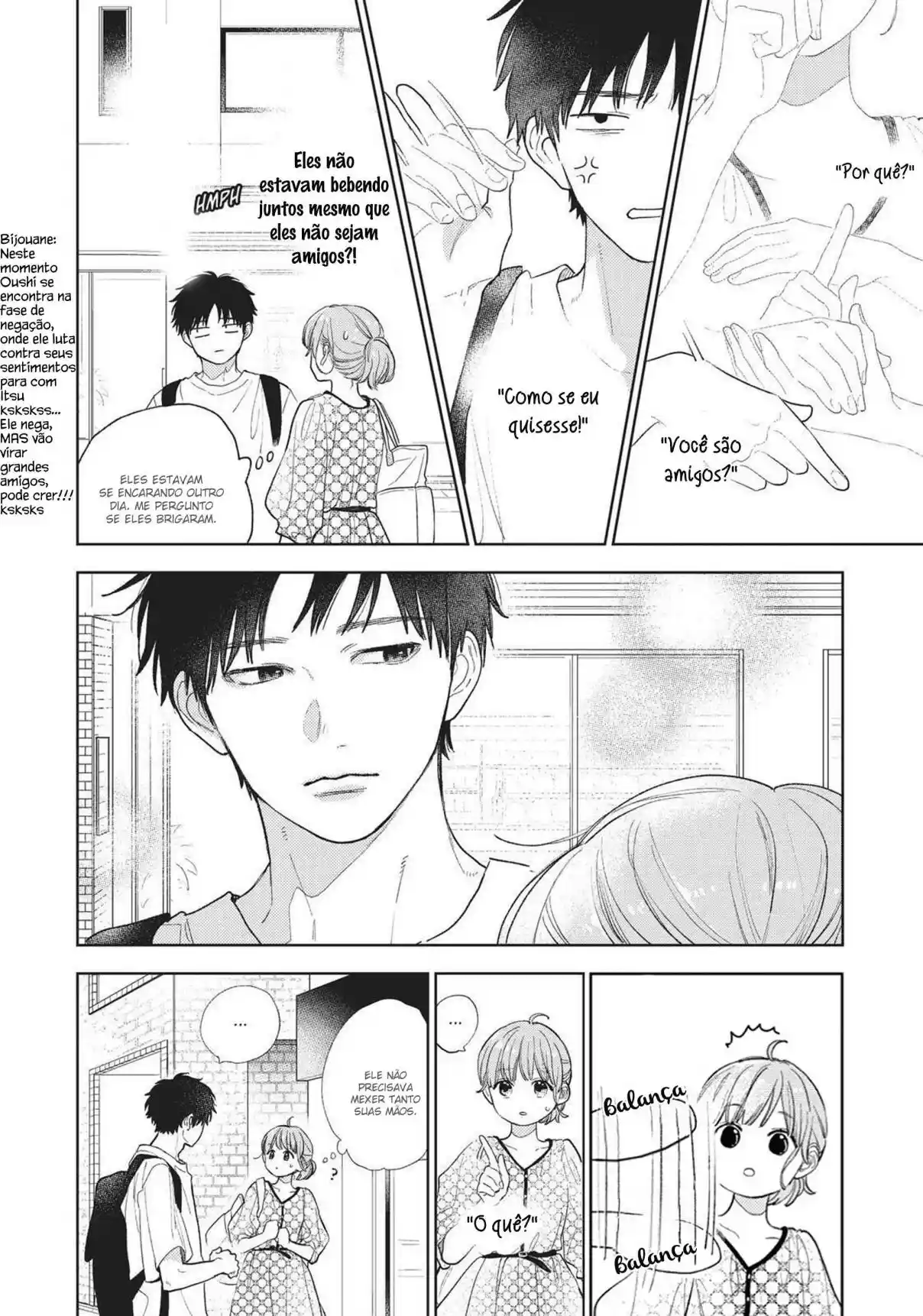 Read A Sign of Affection PT Manga Online