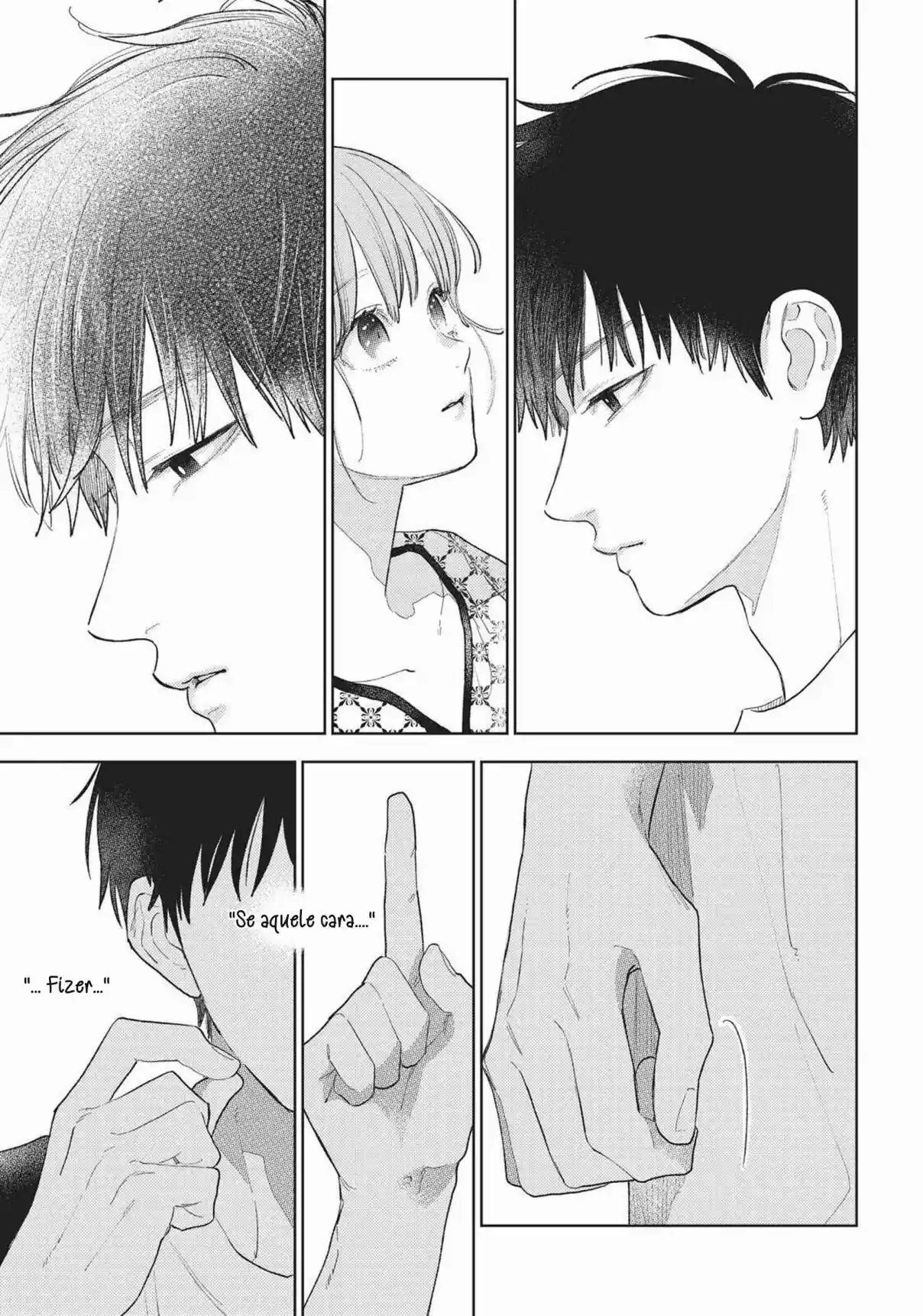 Read A Sign of Affection PT Manga Online