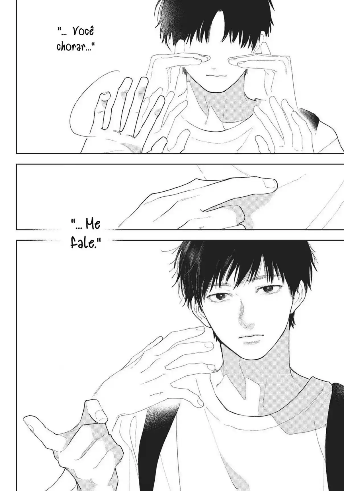 Read A Sign of Affection PT Manga Online