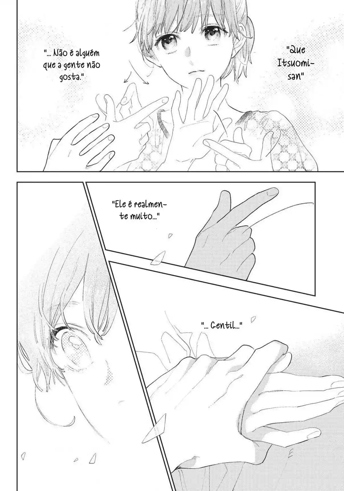 Read A Sign of Affection PT Manga Online