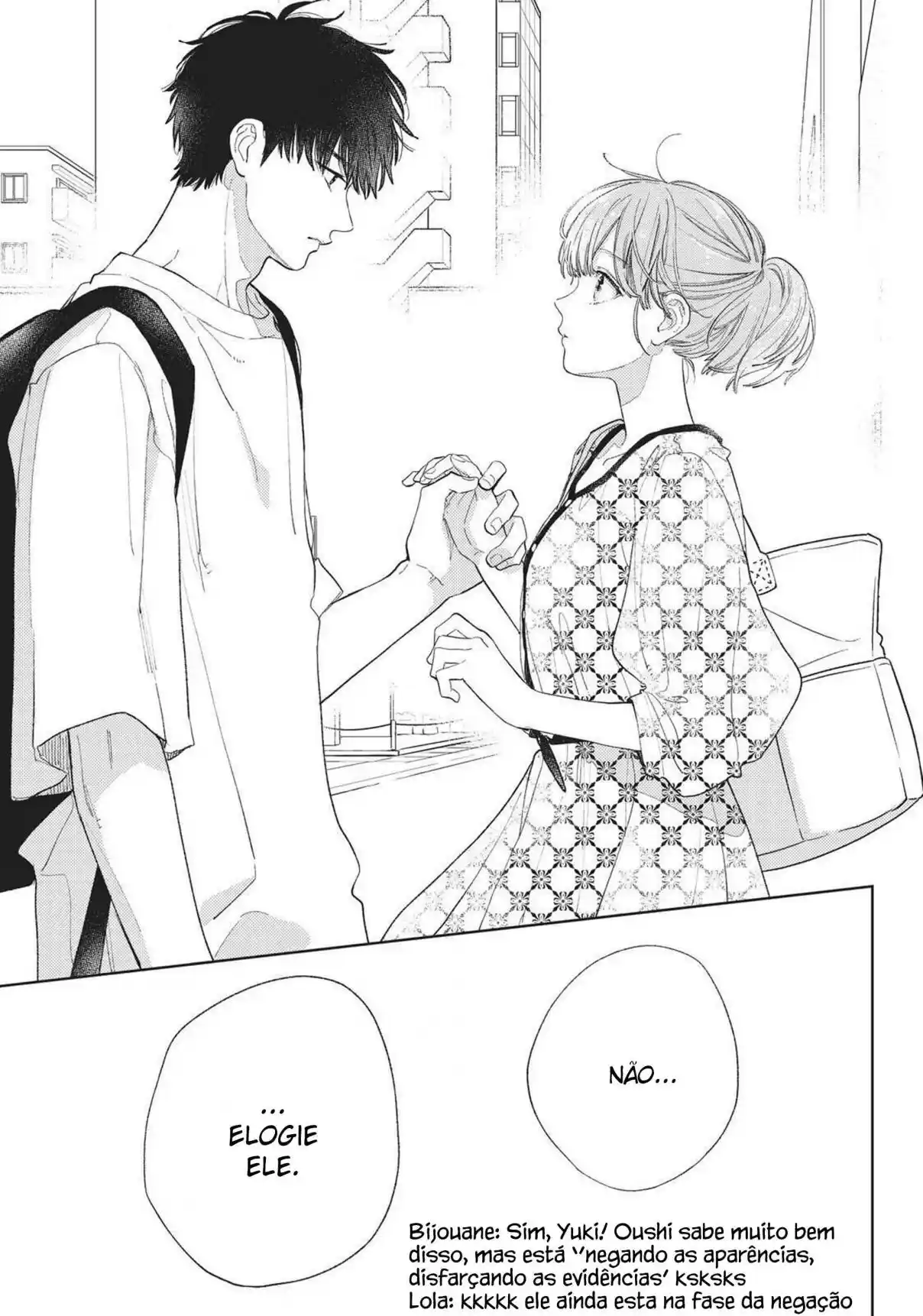 Read A Sign of Affection PT Manga Online