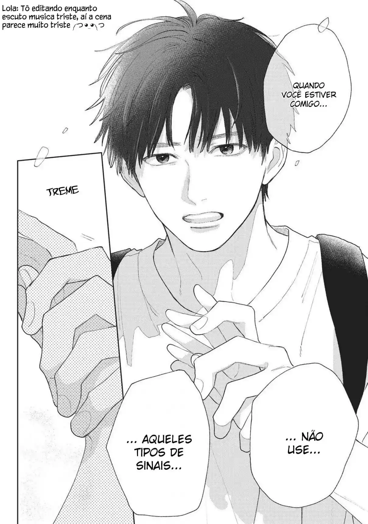 Read A Sign of Affection PT Manga Online