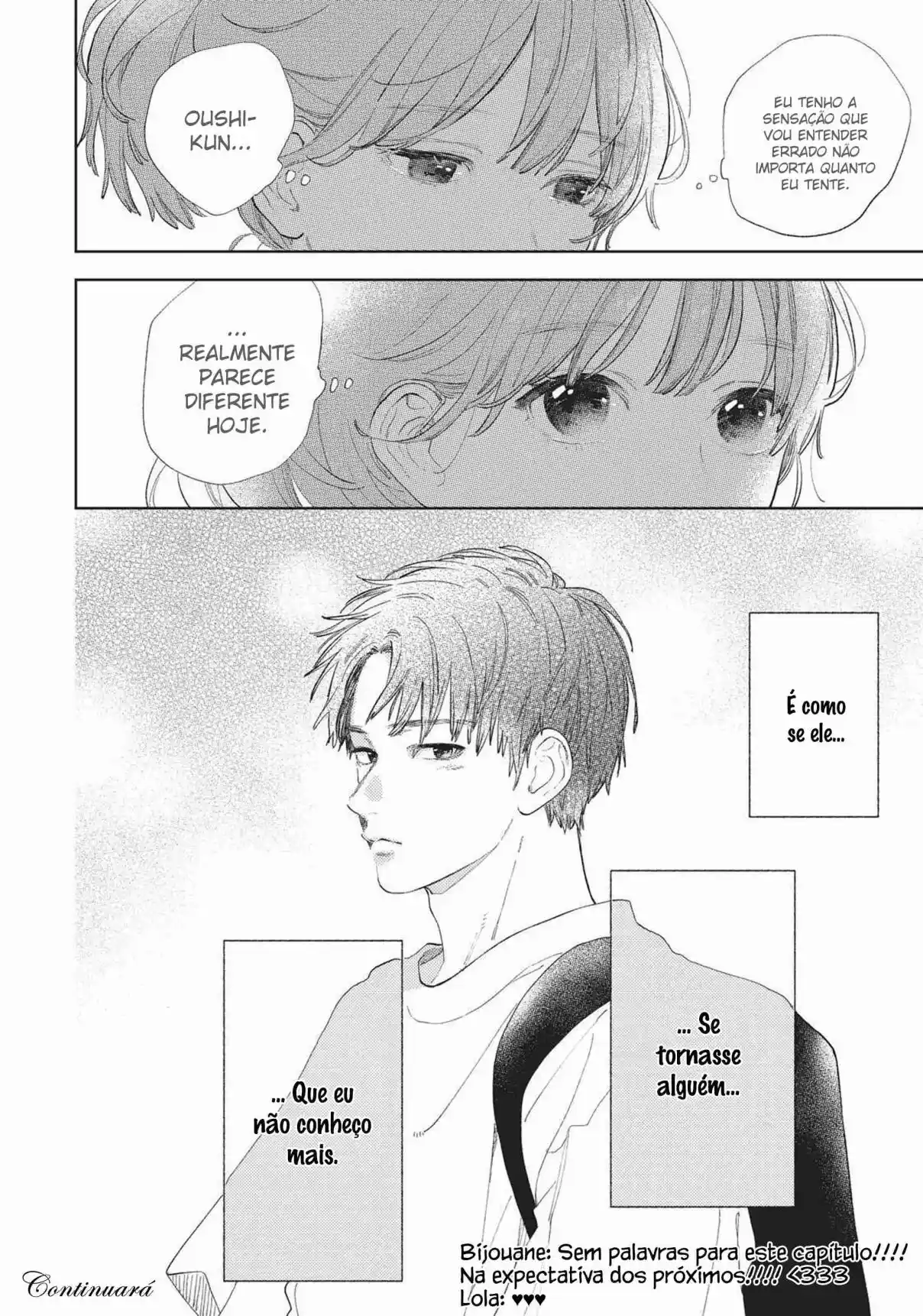 Read A Sign of Affection PT Manga Online