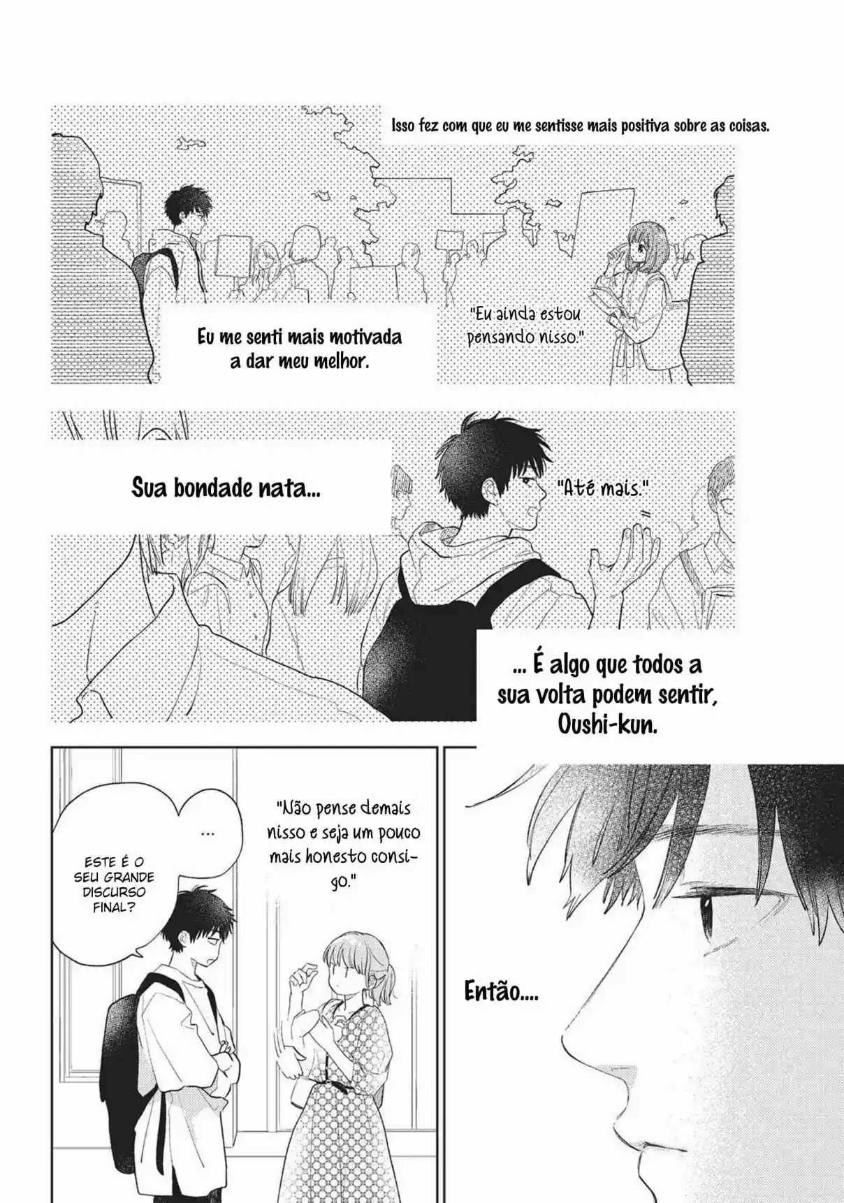 Read A Sign of Affection PT Manga Online