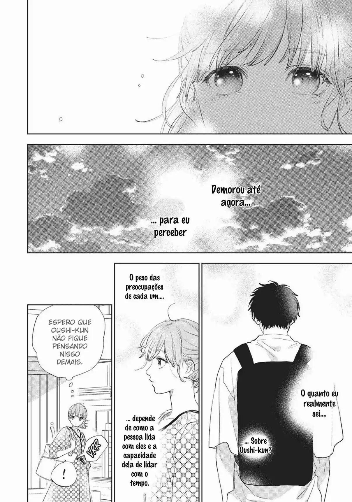 Read A Sign of Affection PT Manga Online