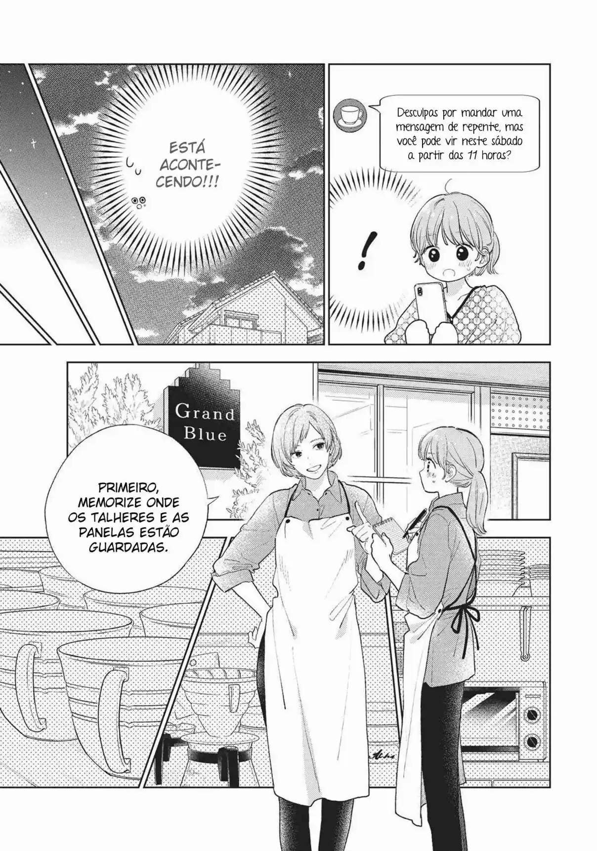 Read A Sign of Affection PT Manga Online
