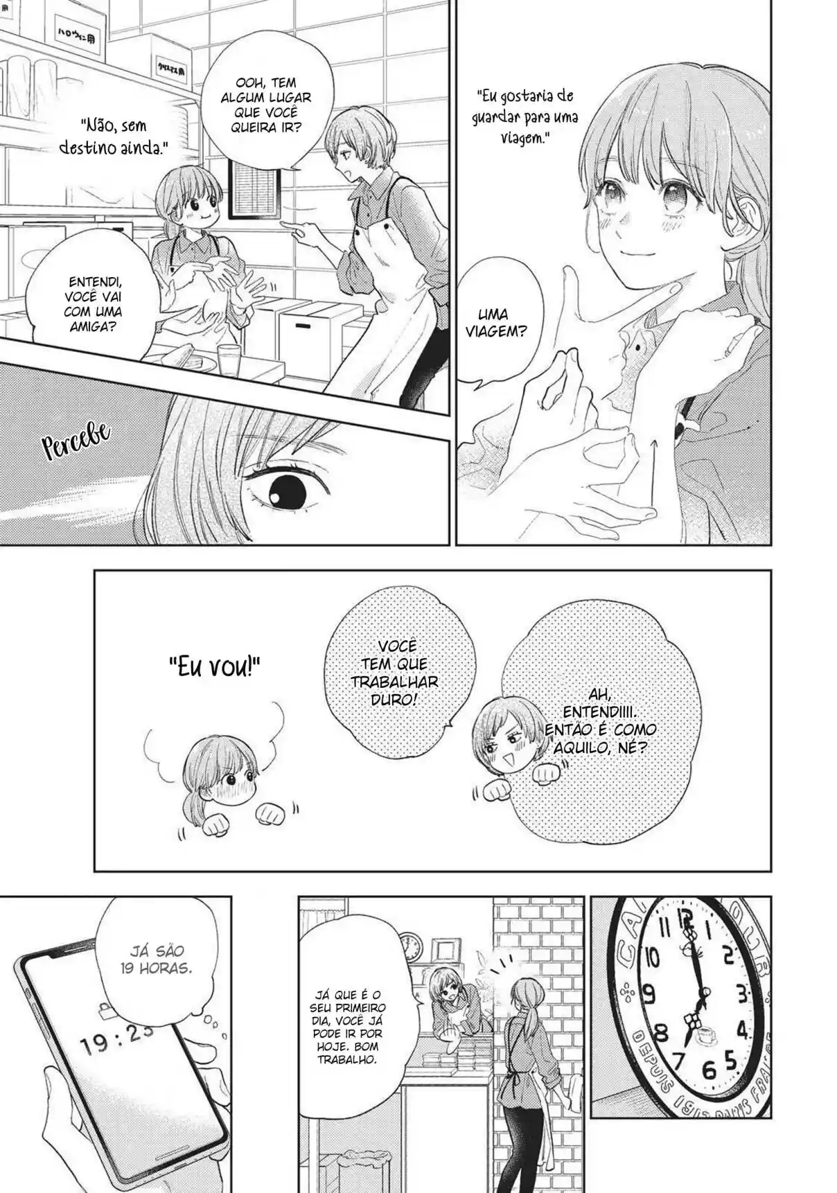 Read A Sign of Affection PT Manga Online