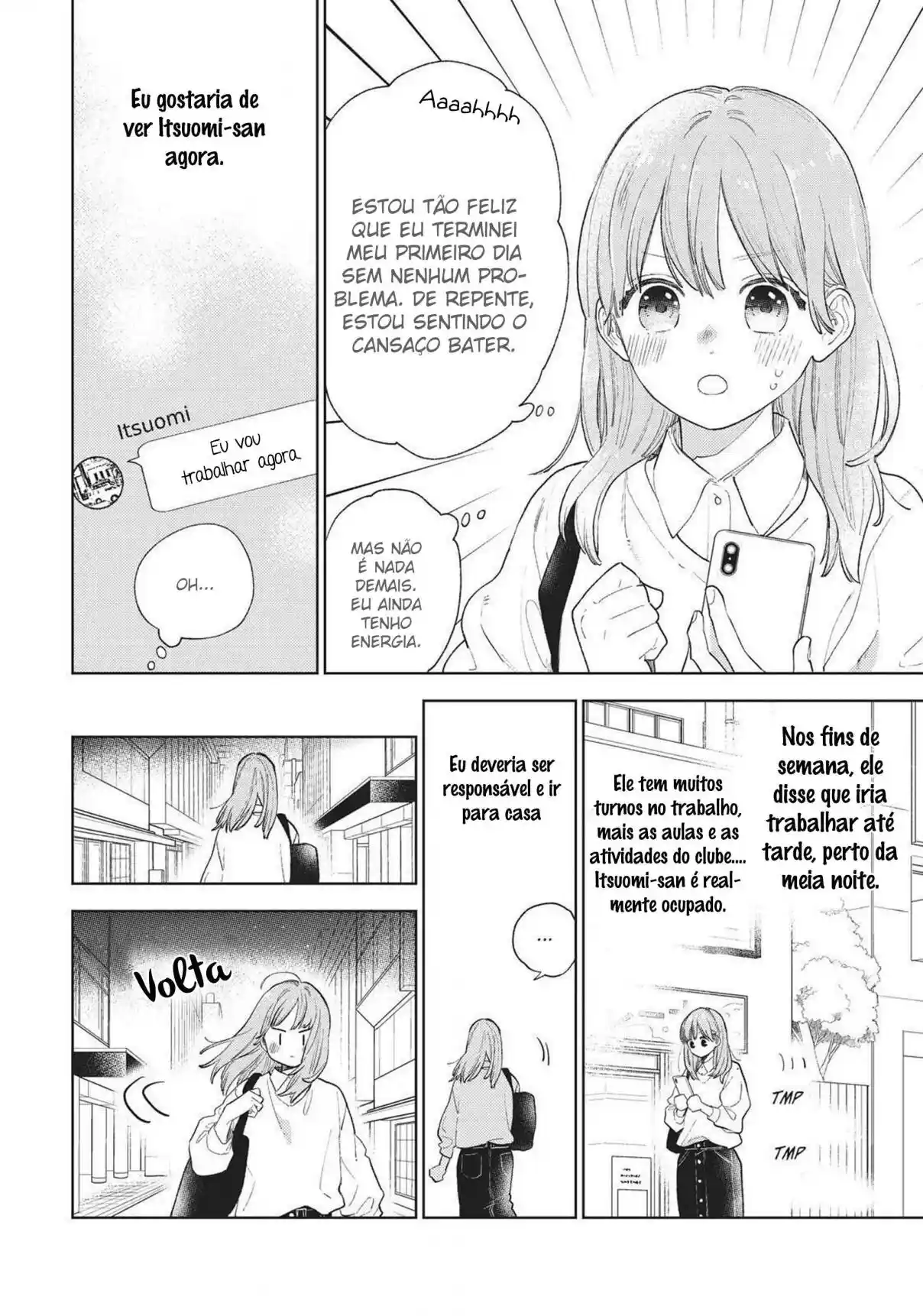 Read A Sign of Affection PT Manga Online