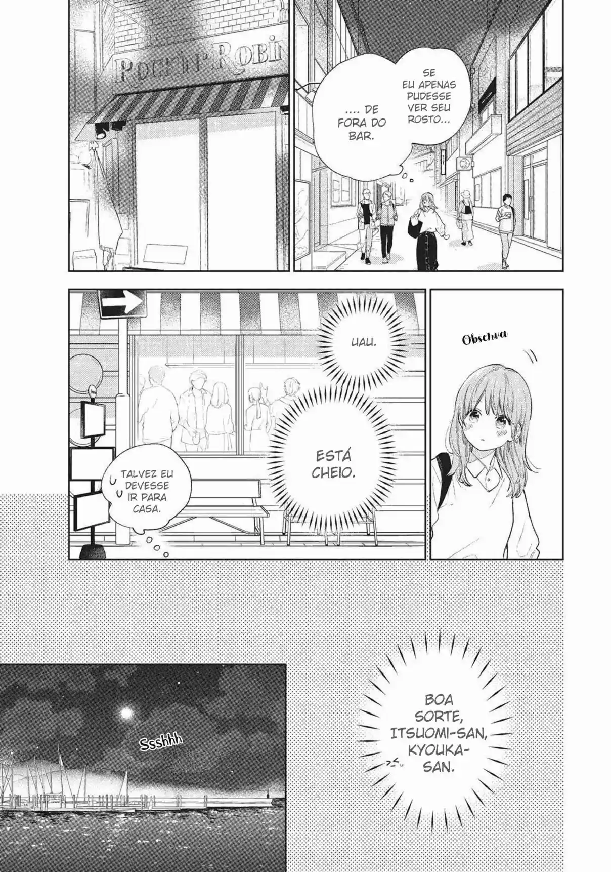 Read A Sign of Affection PT Manga Online