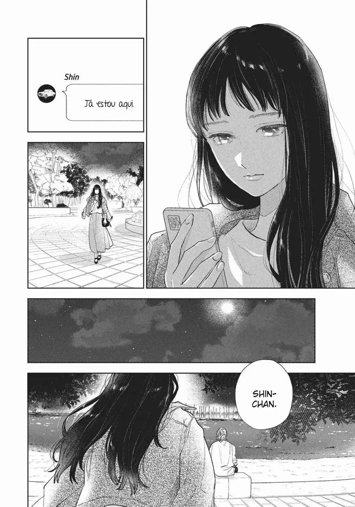 Read A Sign of Affection PT Manga Online