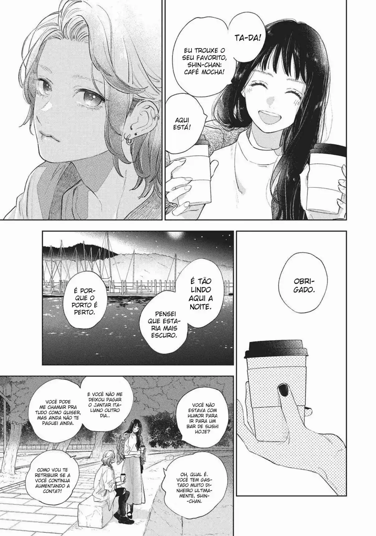 Read A Sign of Affection PT Manga Online