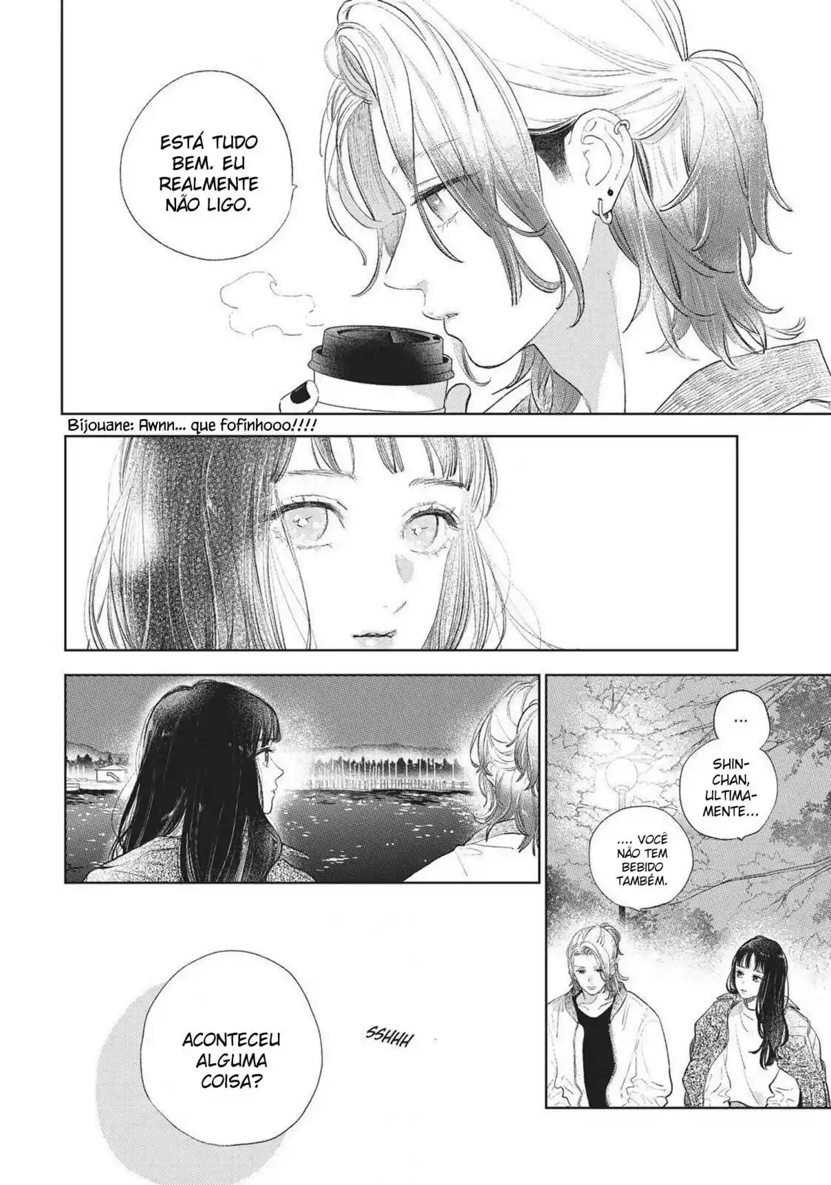 Read A Sign of Affection PT Manga Online
