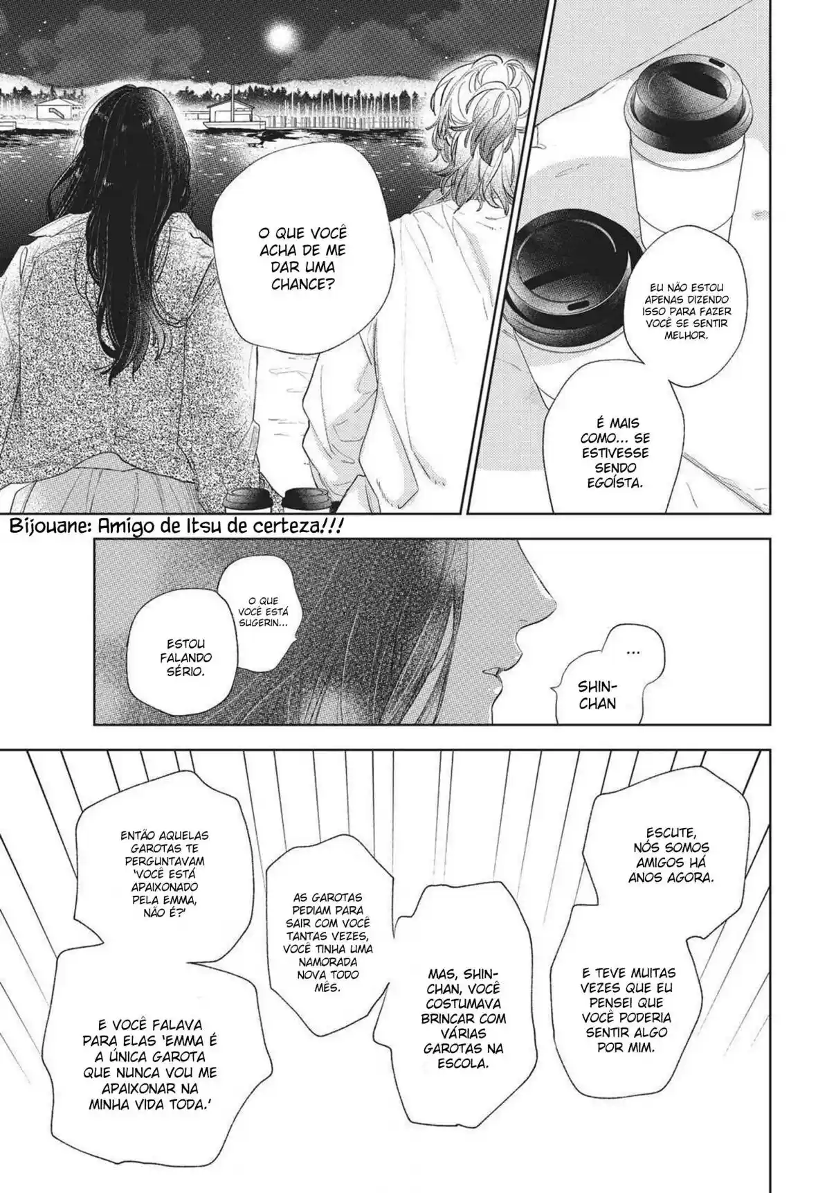 Read A Sign of Affection PT Manga Online