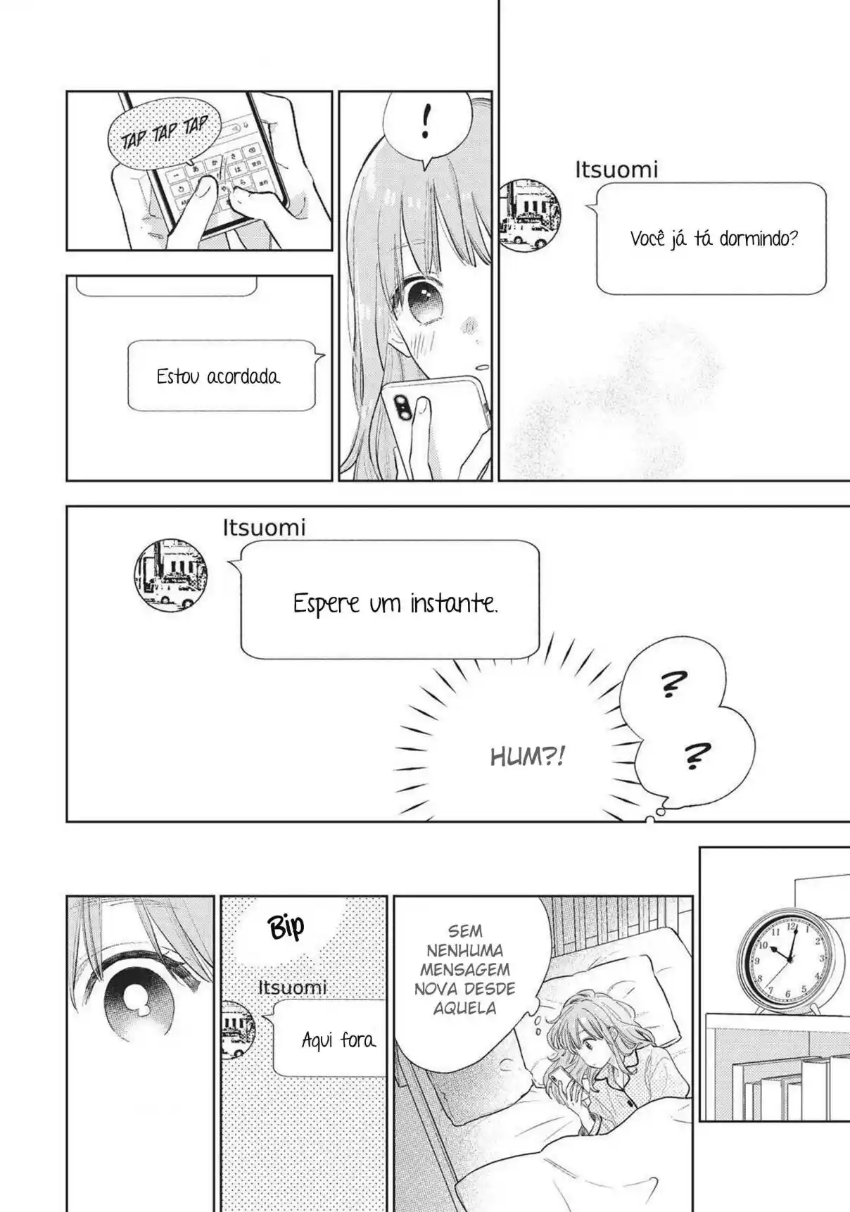 Read A Sign of Affection PT Manga Online