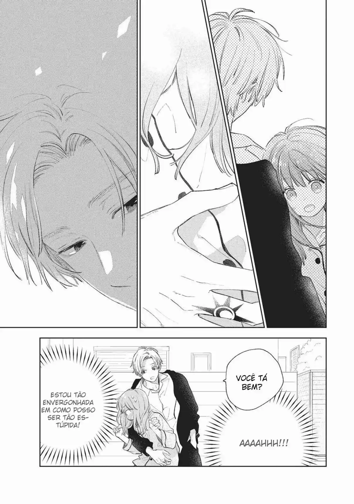 Read A Sign of Affection PT Manga Online