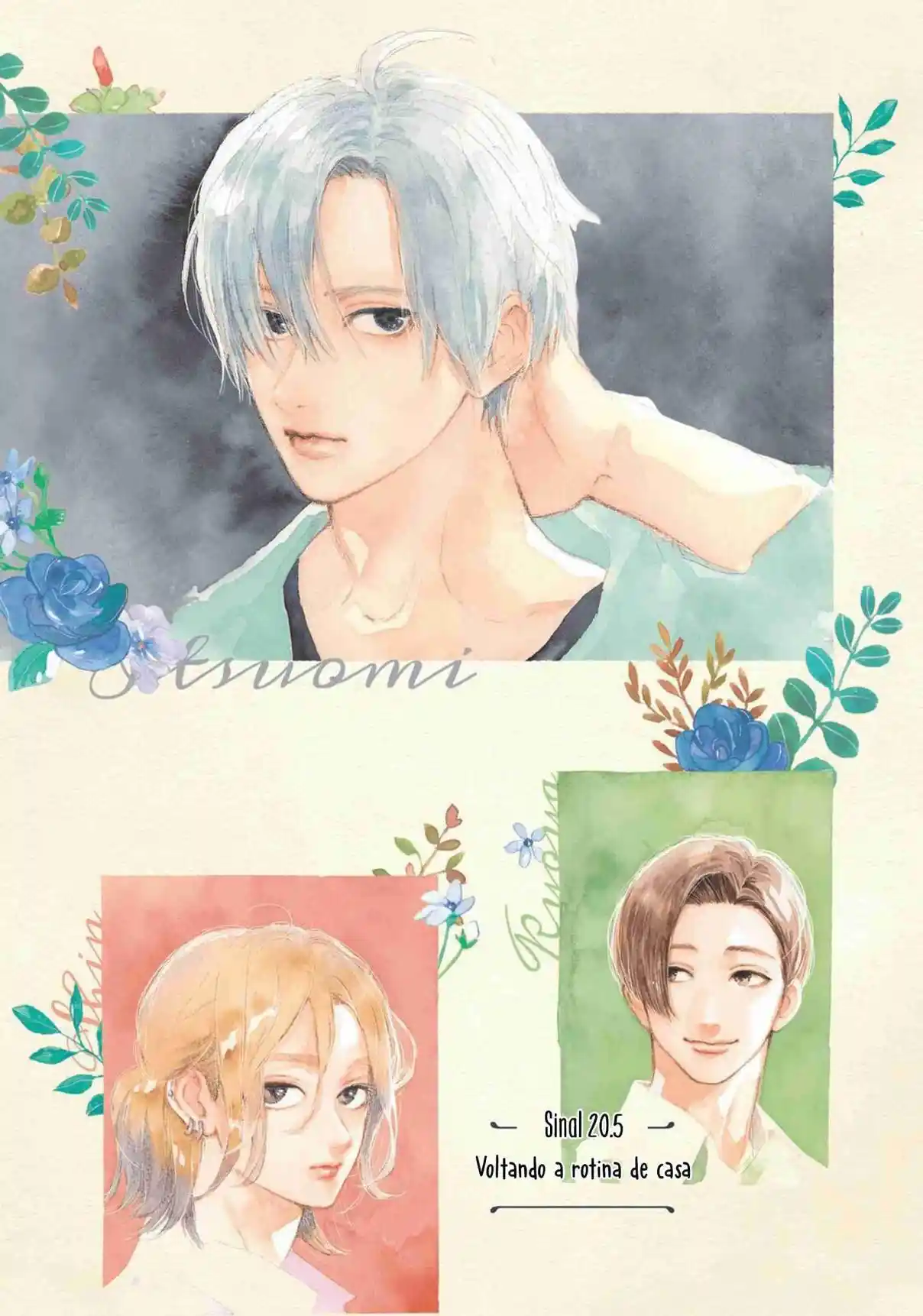 Read A Sign of Affection PT Manga Online