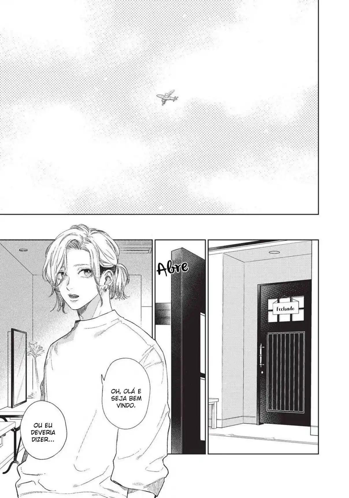 Read A Sign of Affection PT Manga Online
