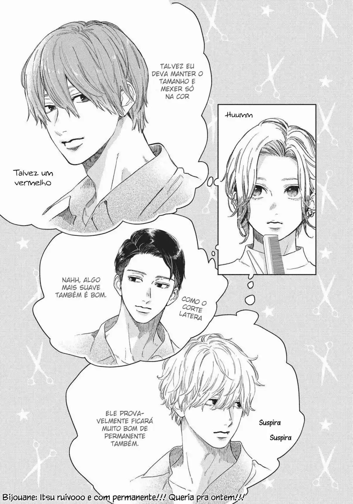 Read A Sign of Affection PT Manga Online