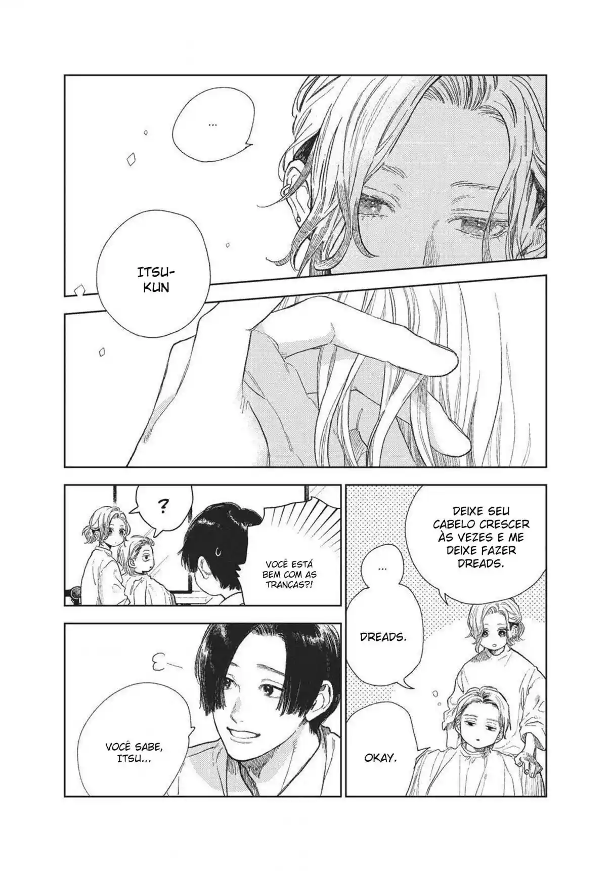 Read A Sign of Affection PT Manga Online
