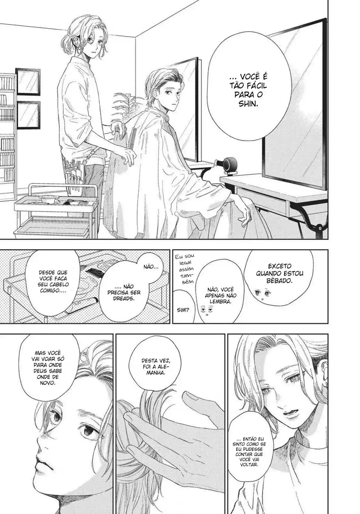 Read A Sign of Affection PT Manga Online