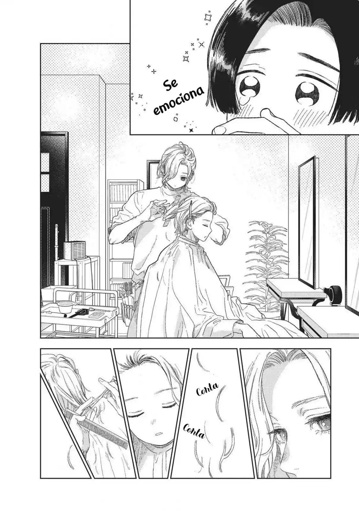 Read A Sign of Affection PT Manga Online