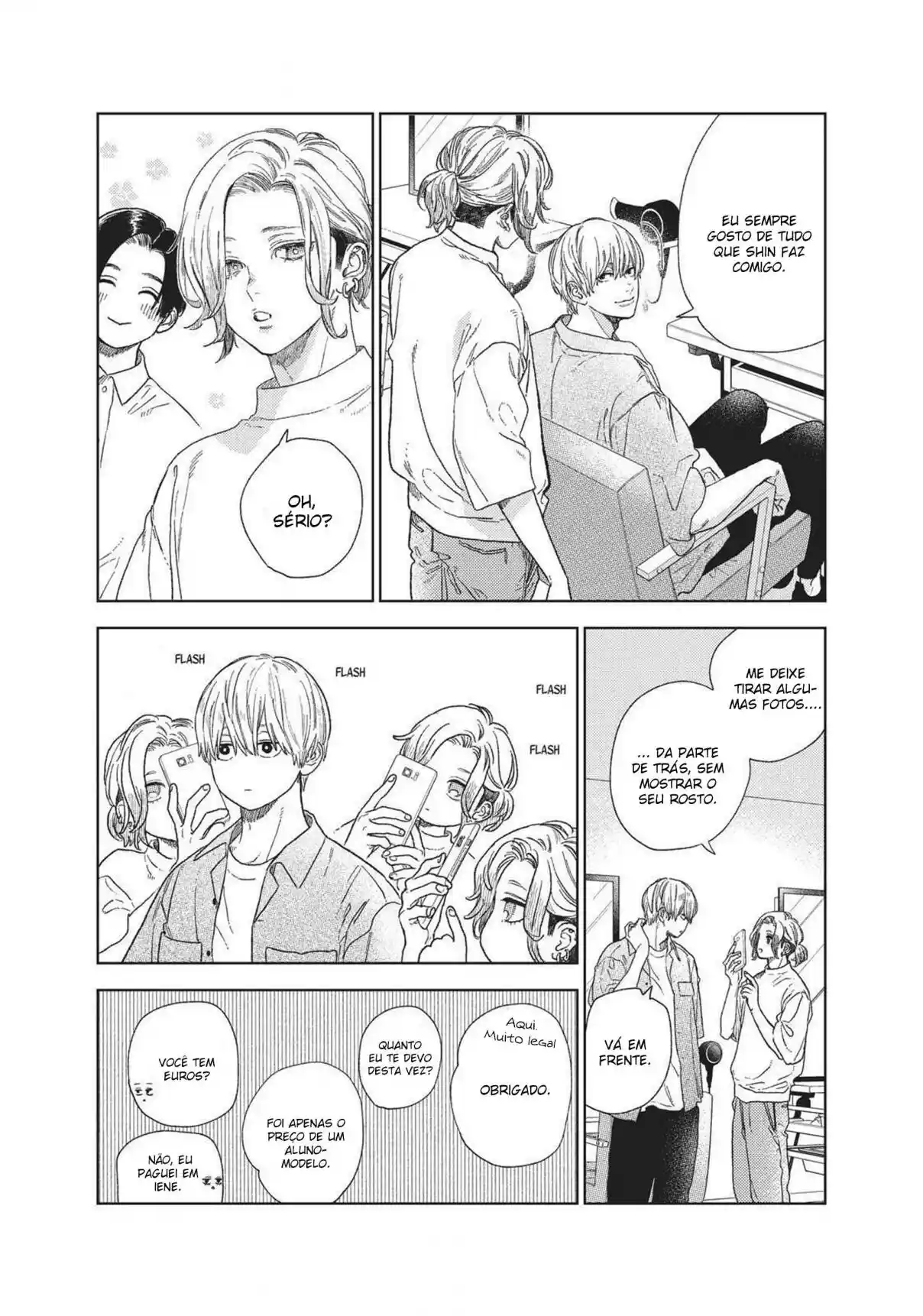 Read A Sign of Affection PT Manga Online