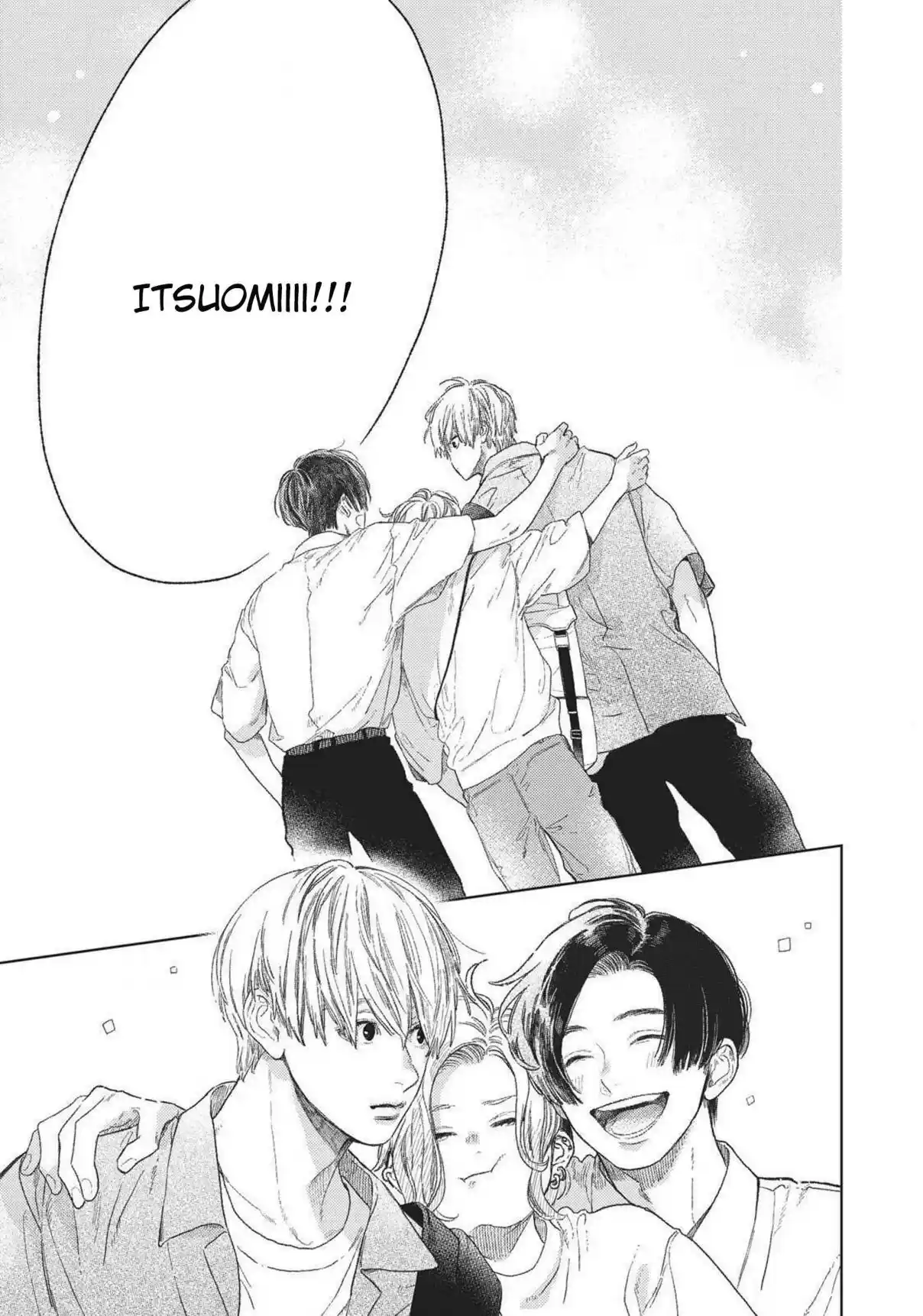Read A Sign of Affection PT Manga Online