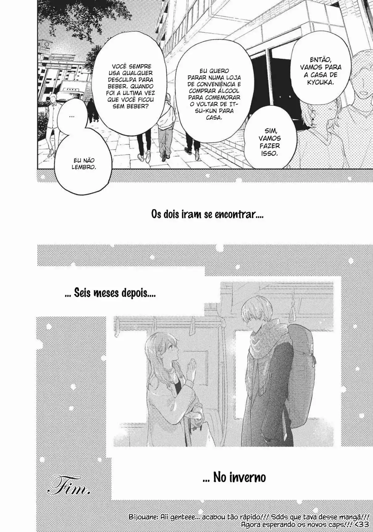 Read A Sign of Affection PT Manga Online