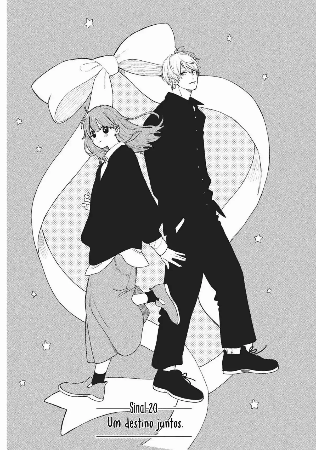 Read A Sign of Affection PT Manga Online