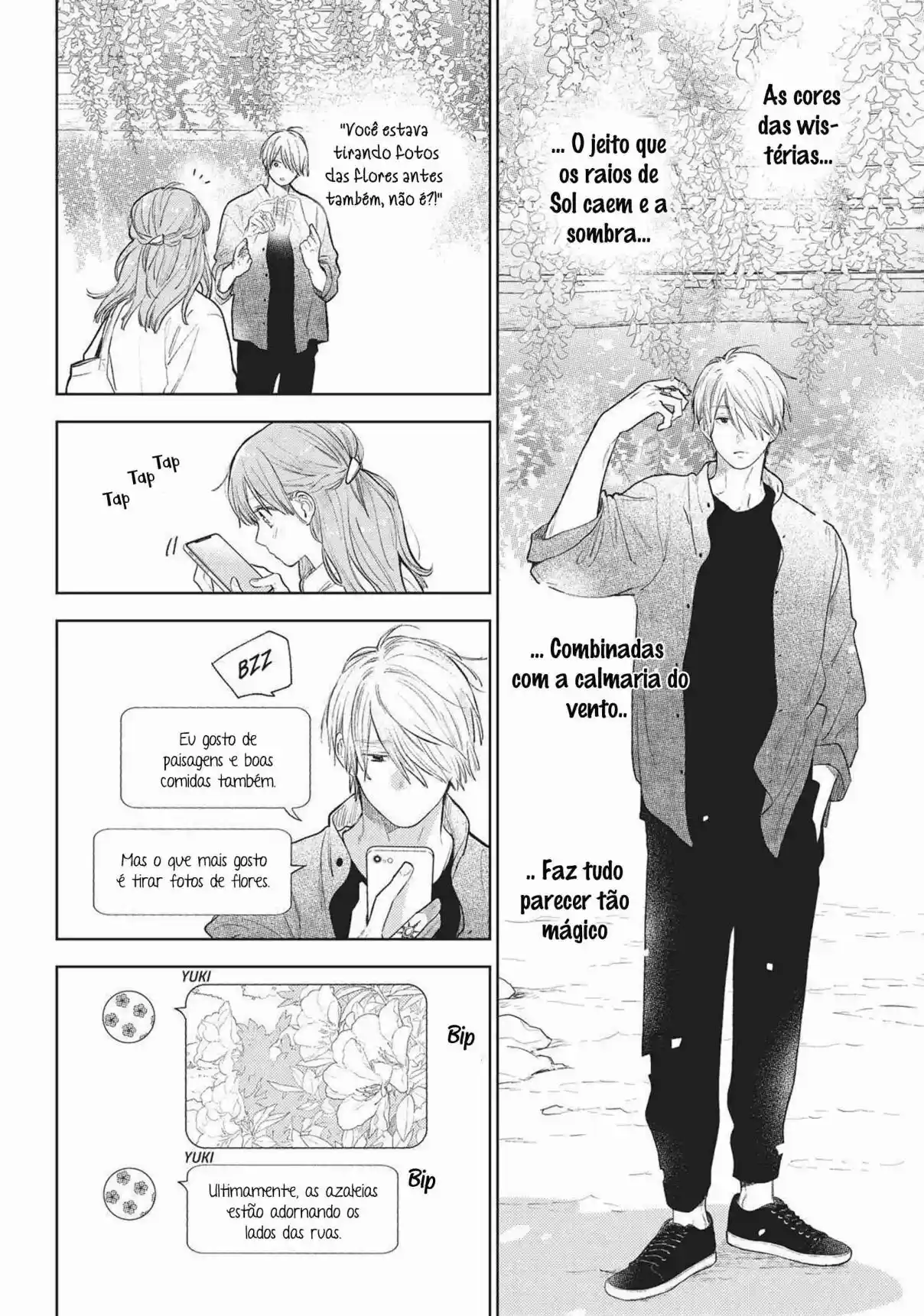 Read A Sign of Affection PT Manga Online